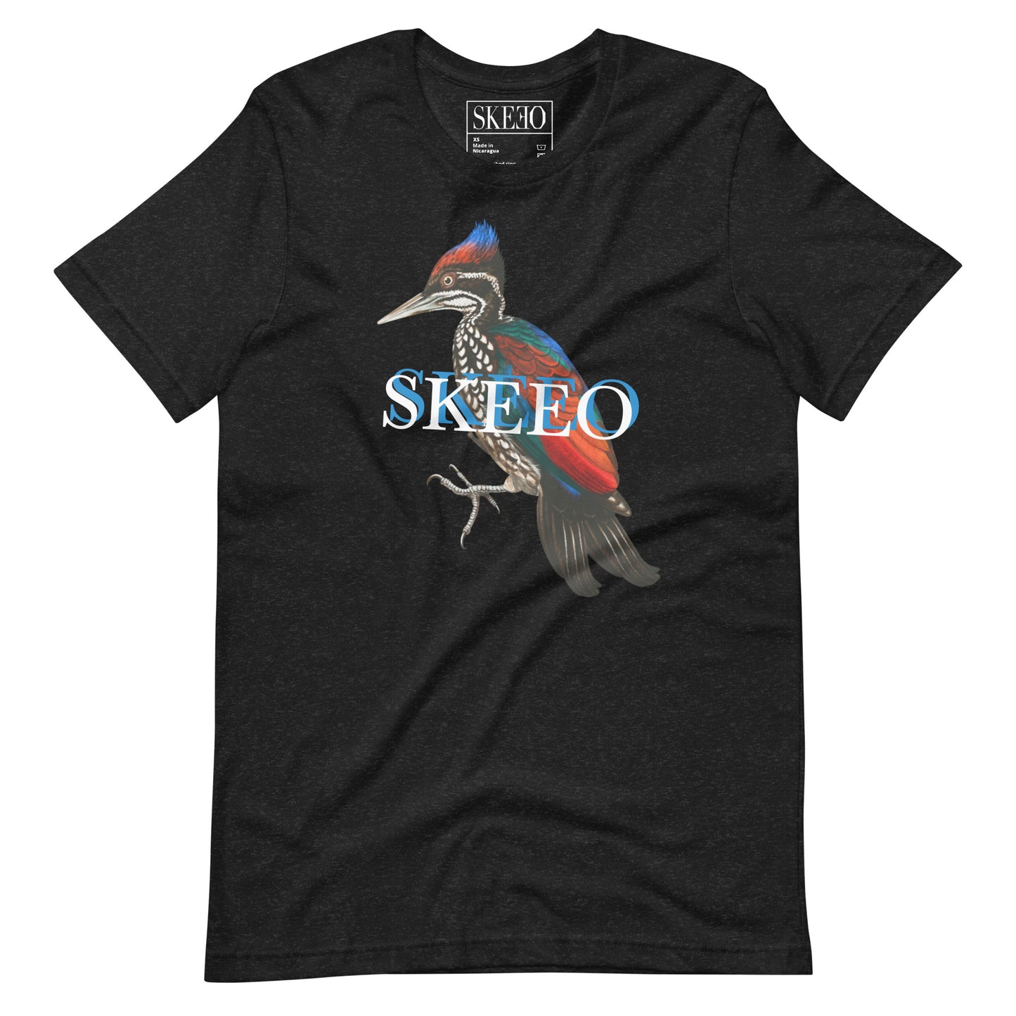 1 AASK Red Jay t-shirt
