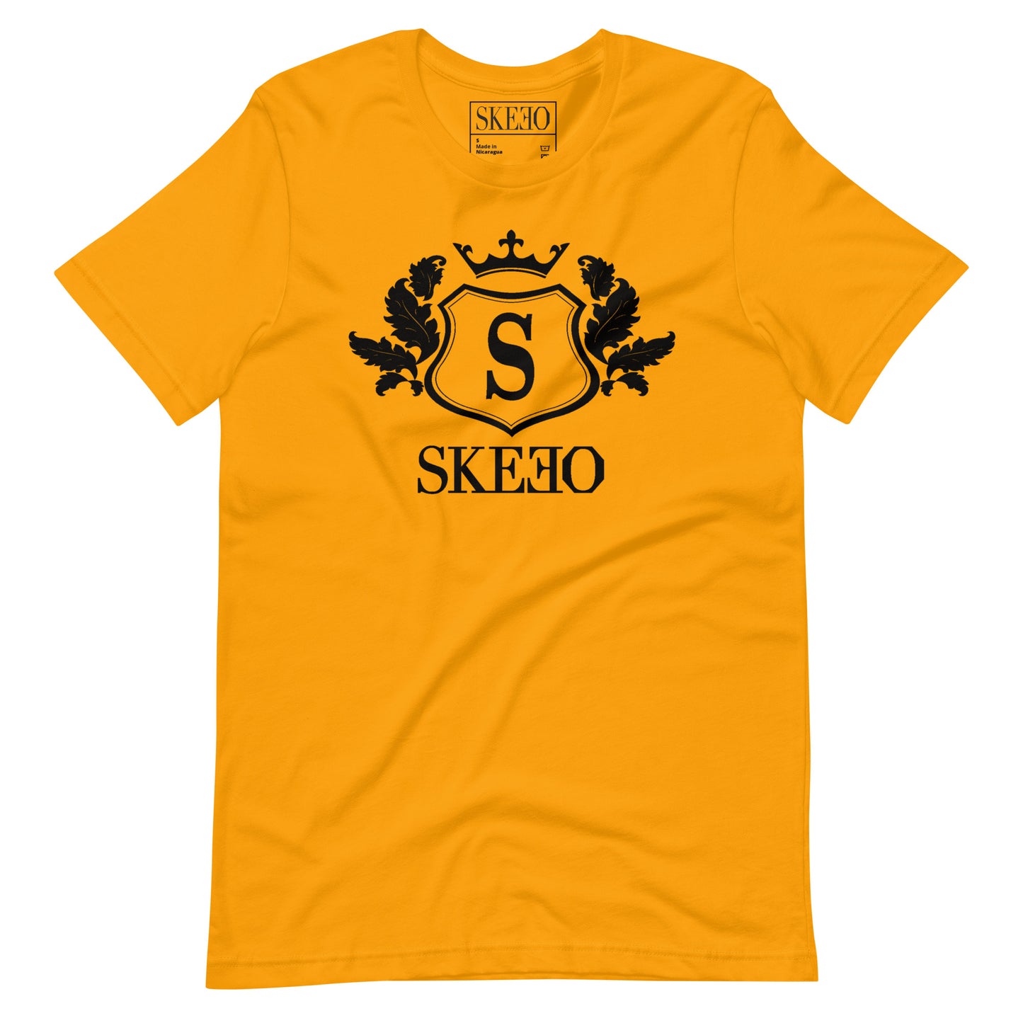 1 AASK Shield Logo t-shirt