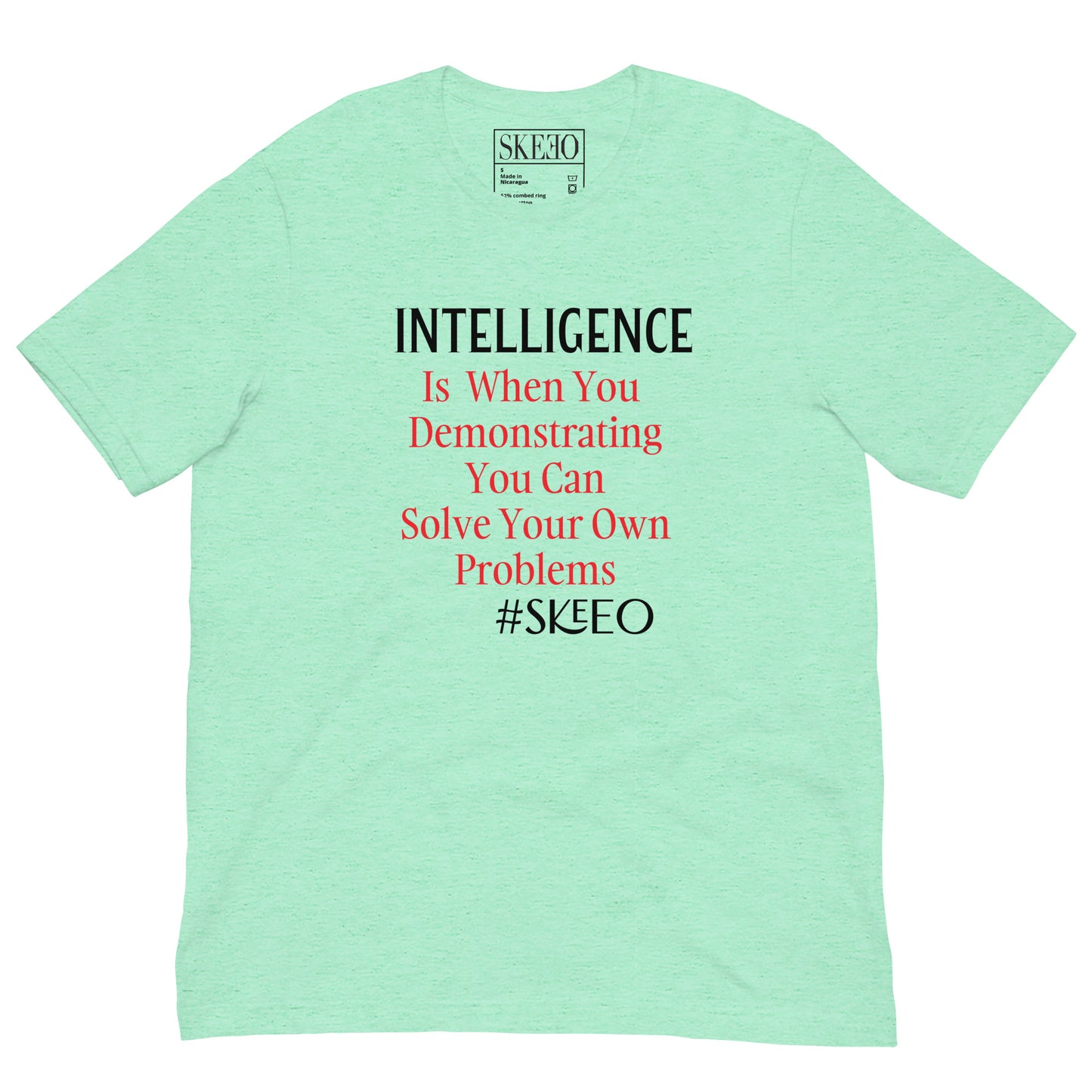 SK Z1 Intell t-shirt