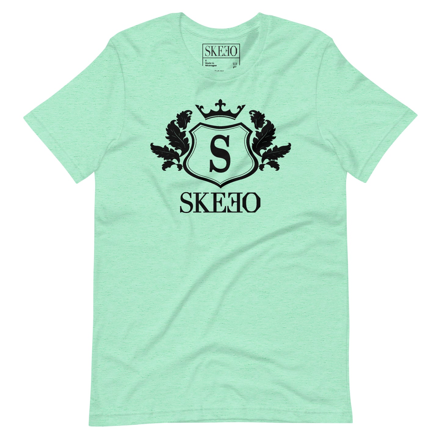 1 AASK Shield Logo t-shirt