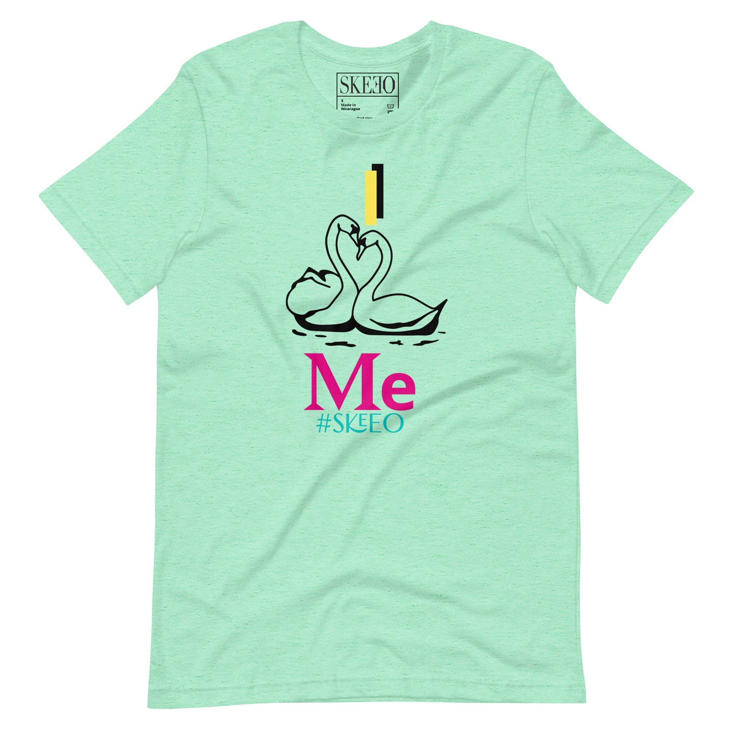 1 AA I LOVE ME t-shirt