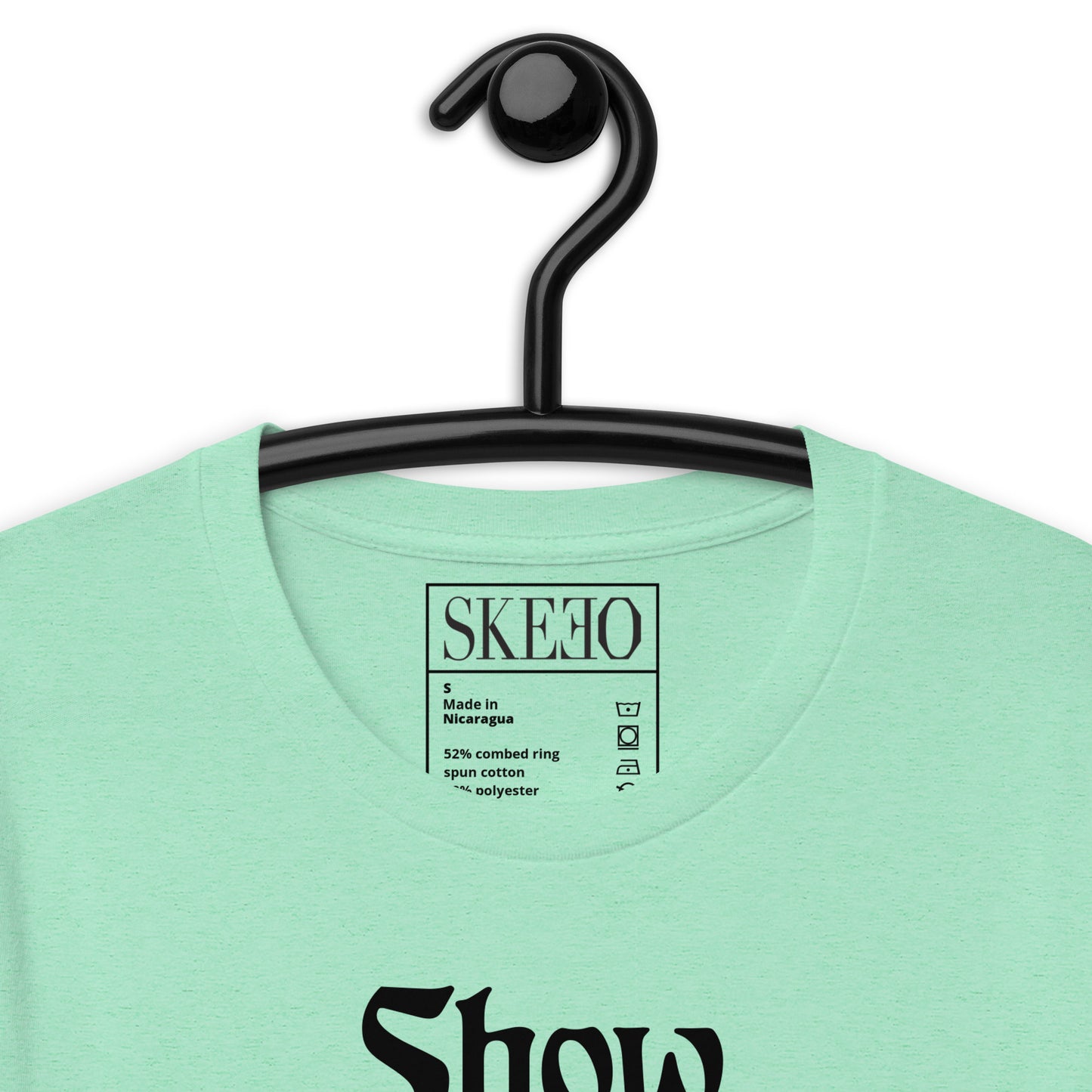 1 AA A-Show Kindness t-shirt