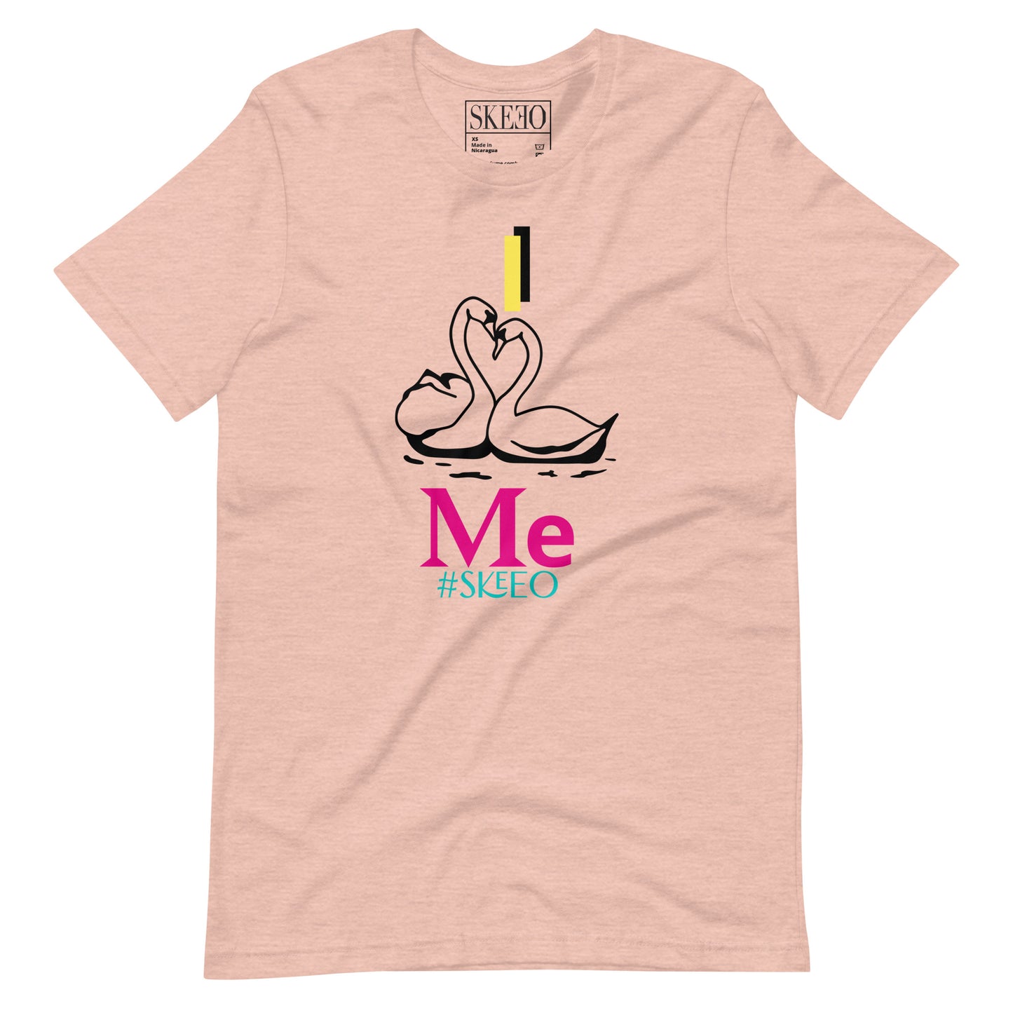 1 AA I LOVE ME t-shirt