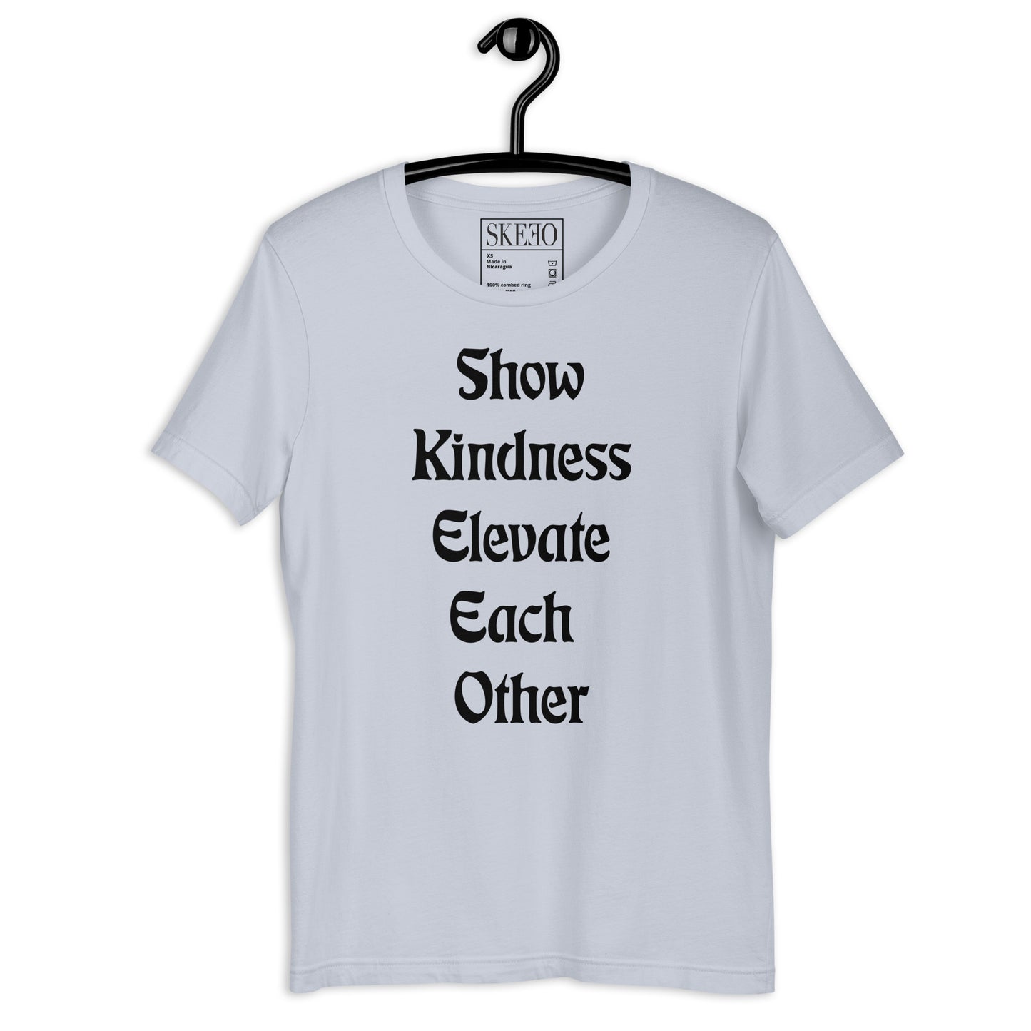 1 AA A-Show Kindness t-shirt