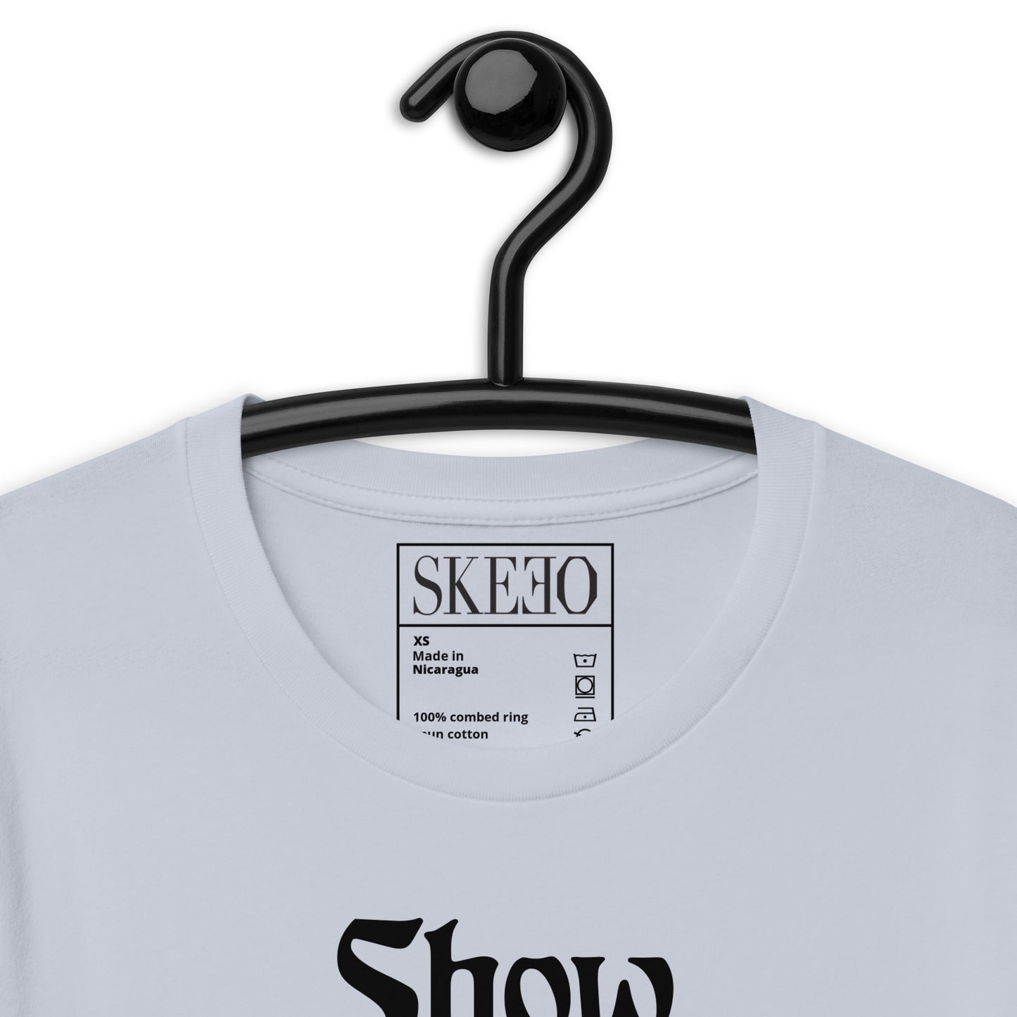 1 AA A-Show Kindness t-shirt