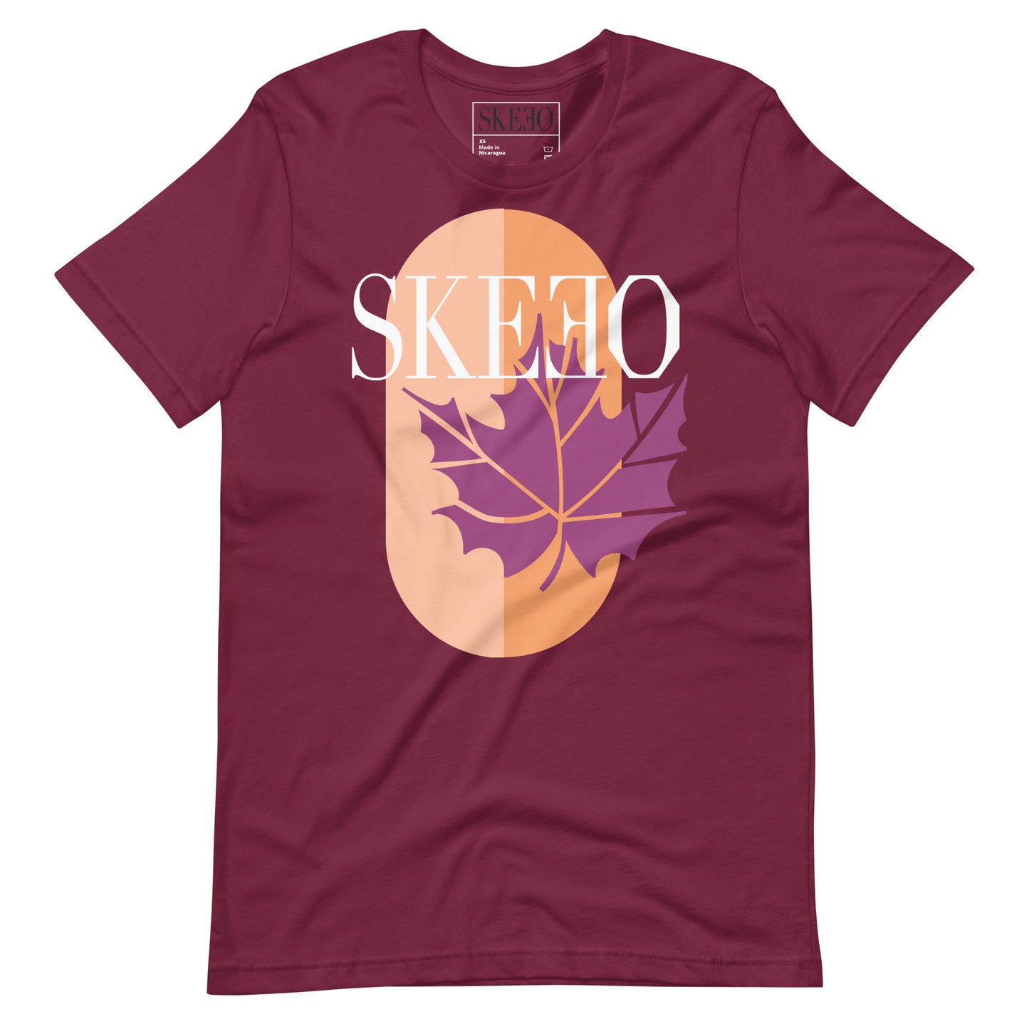 1 AA Autumn feel t-shirt