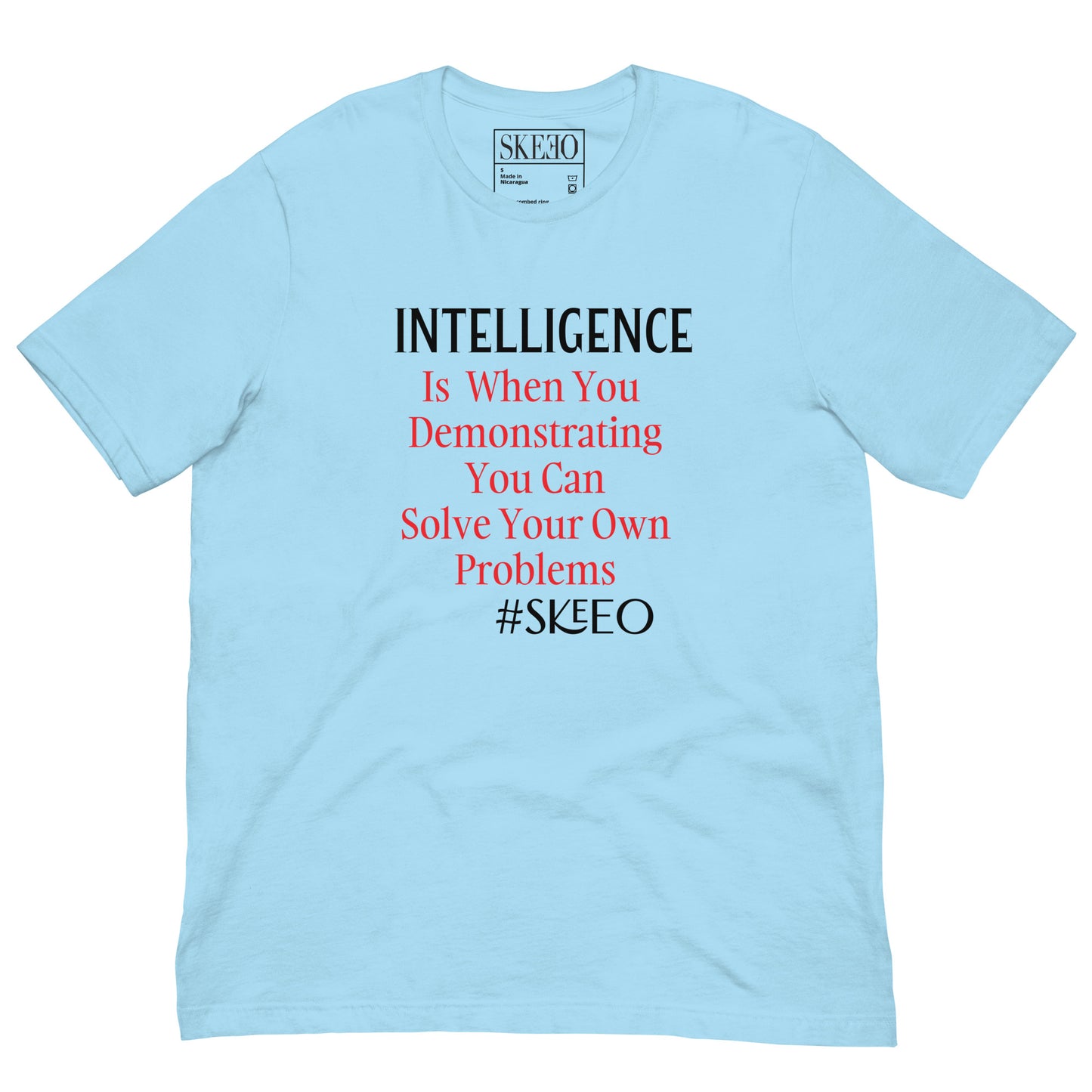 SK Z1 Intell t-shirt