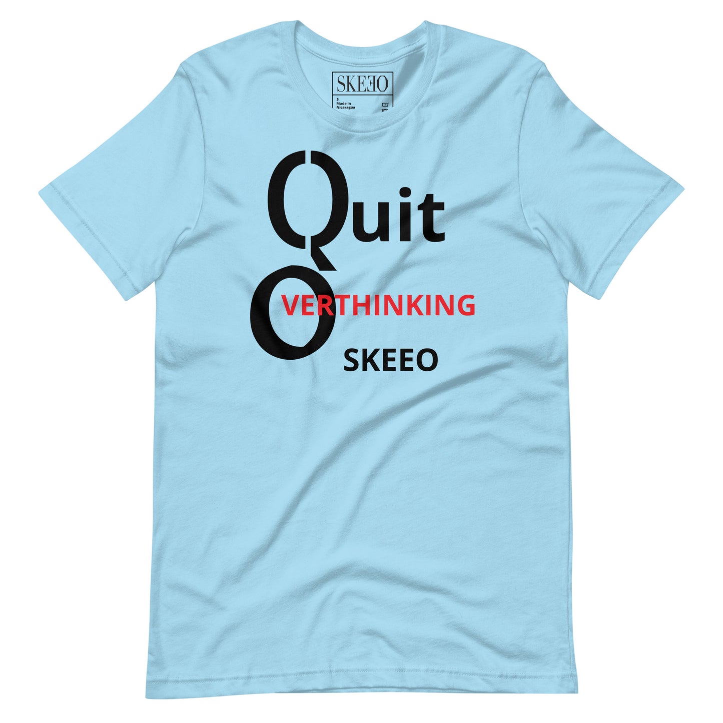 A SK Overthinking Unisex t-shirt