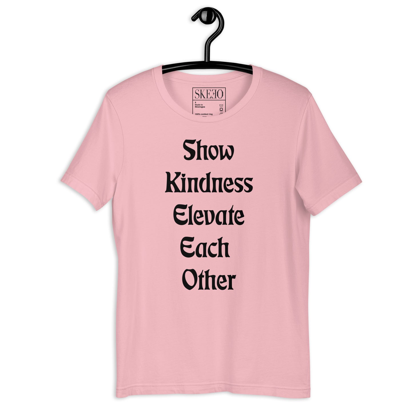 1 AA A-Show Kindness t-shirt