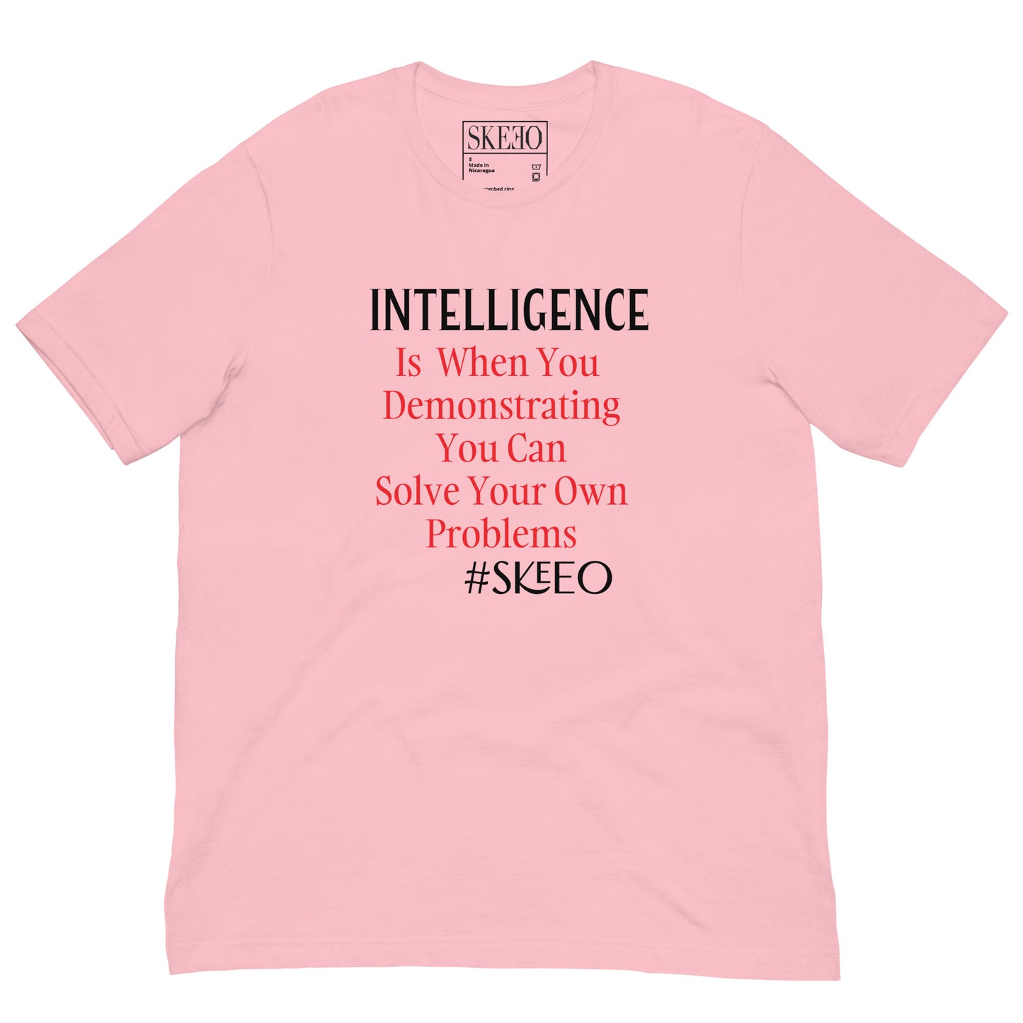 SK Z1 Intell t-shirt