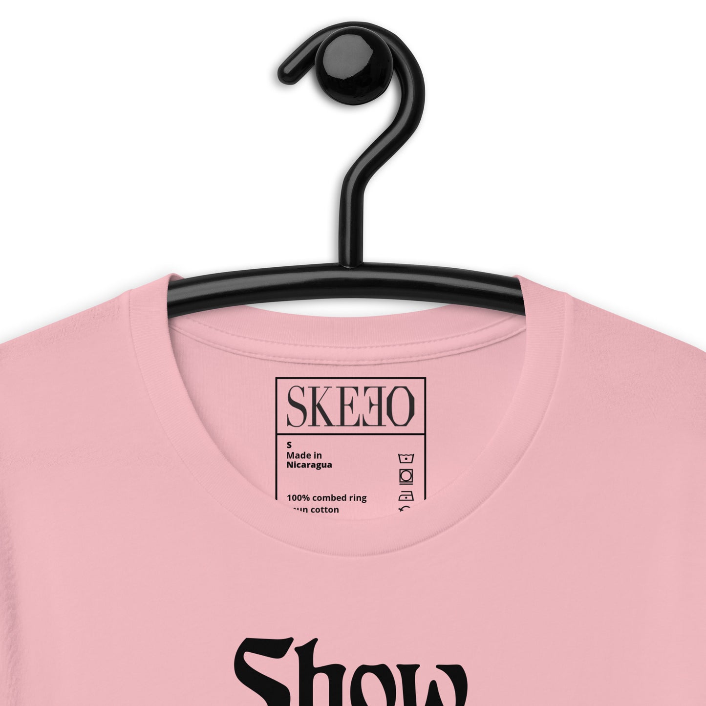 1 AA A-Show Kindness t-shirt