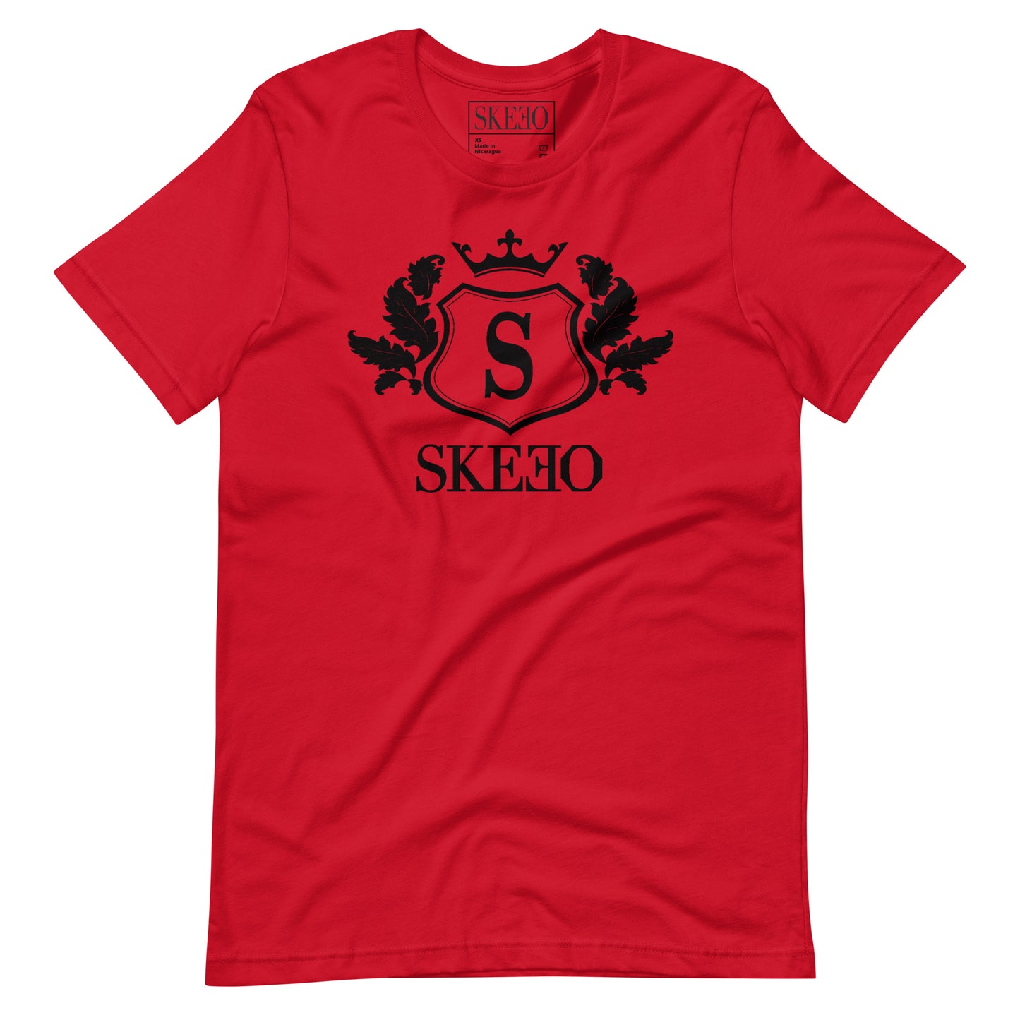 1 AASK Shield Logo t-shirt