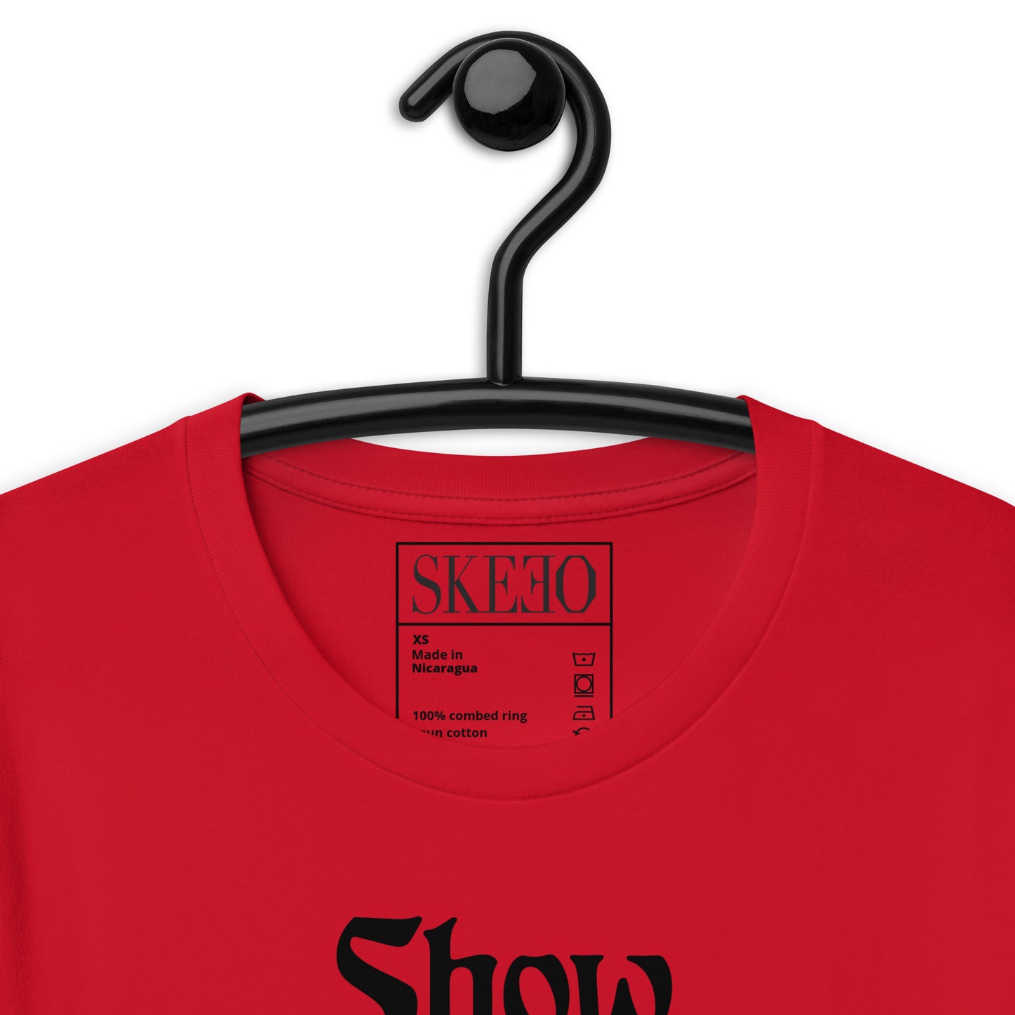 1 AA A-Show Kindness t-shirt