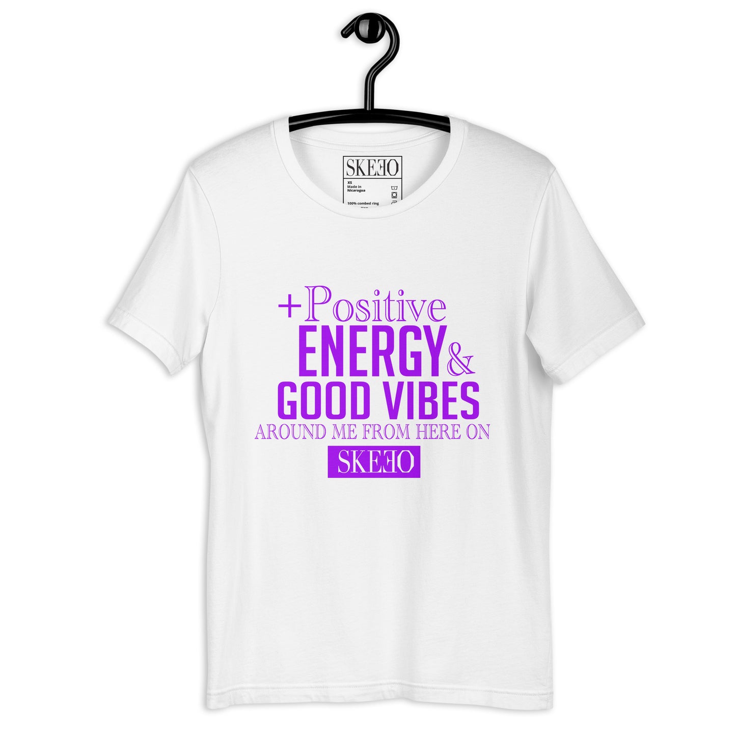 SK Positive Energy t-shirt