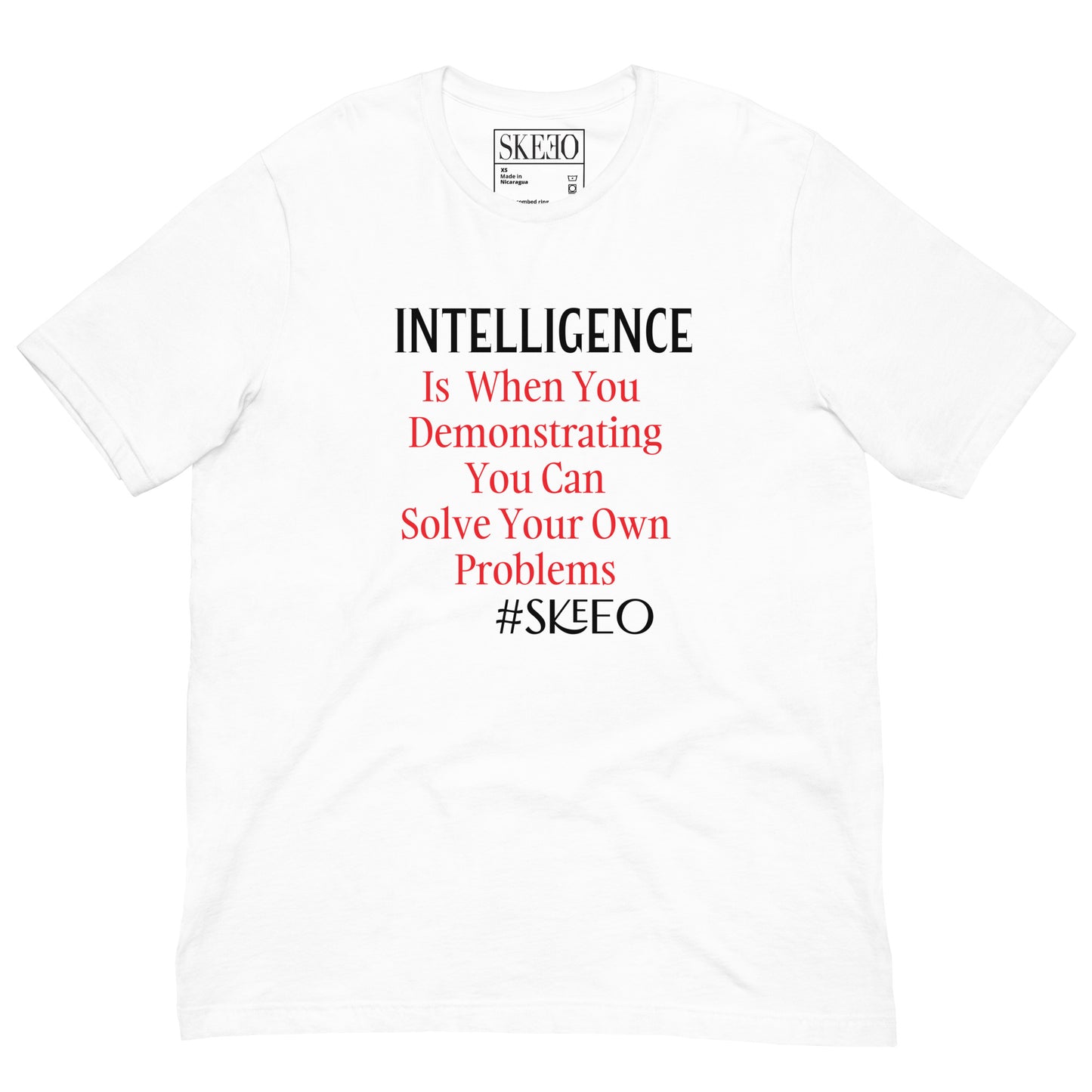 SK Z1 Intell t-shirt