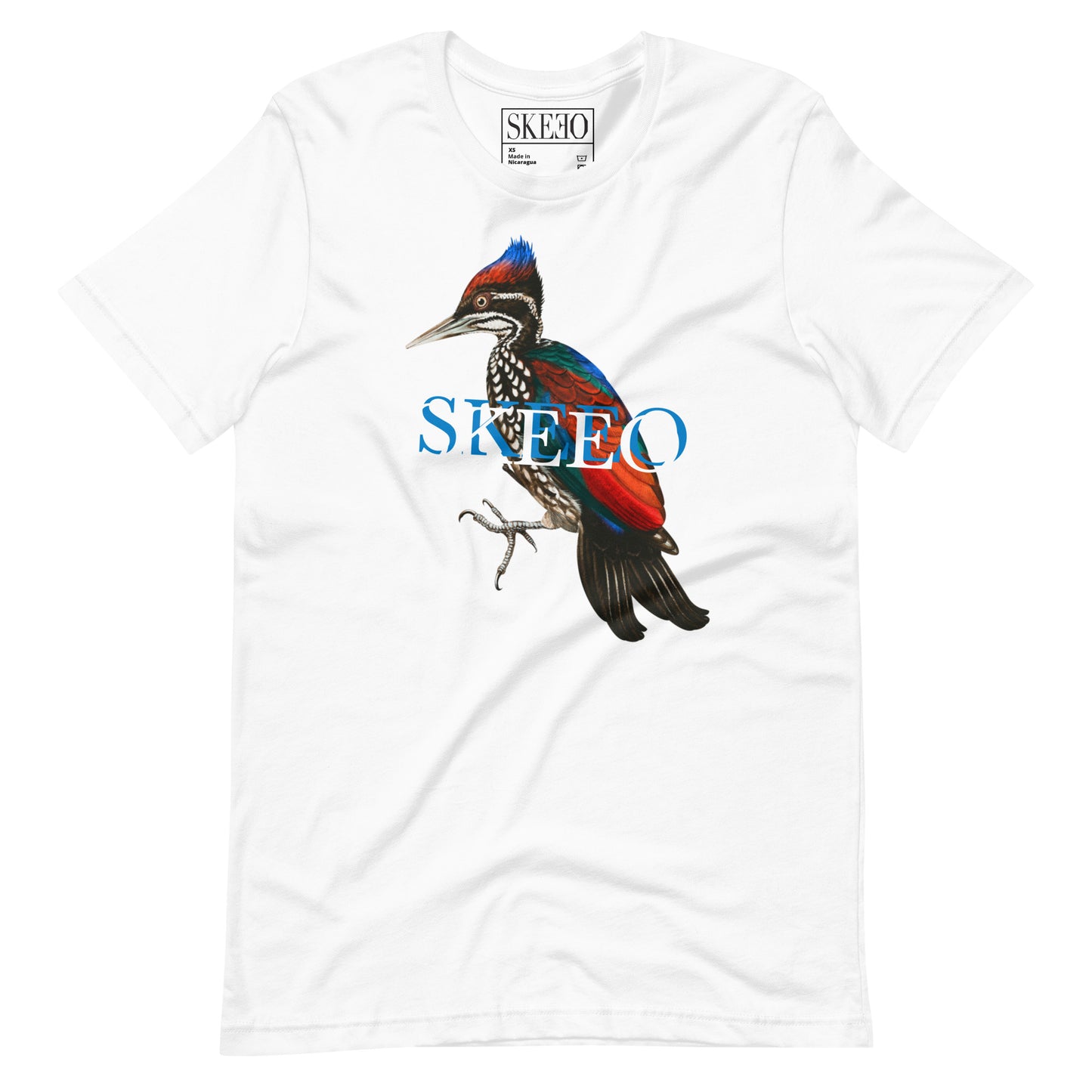 1 AASK Red Jay t-shirt