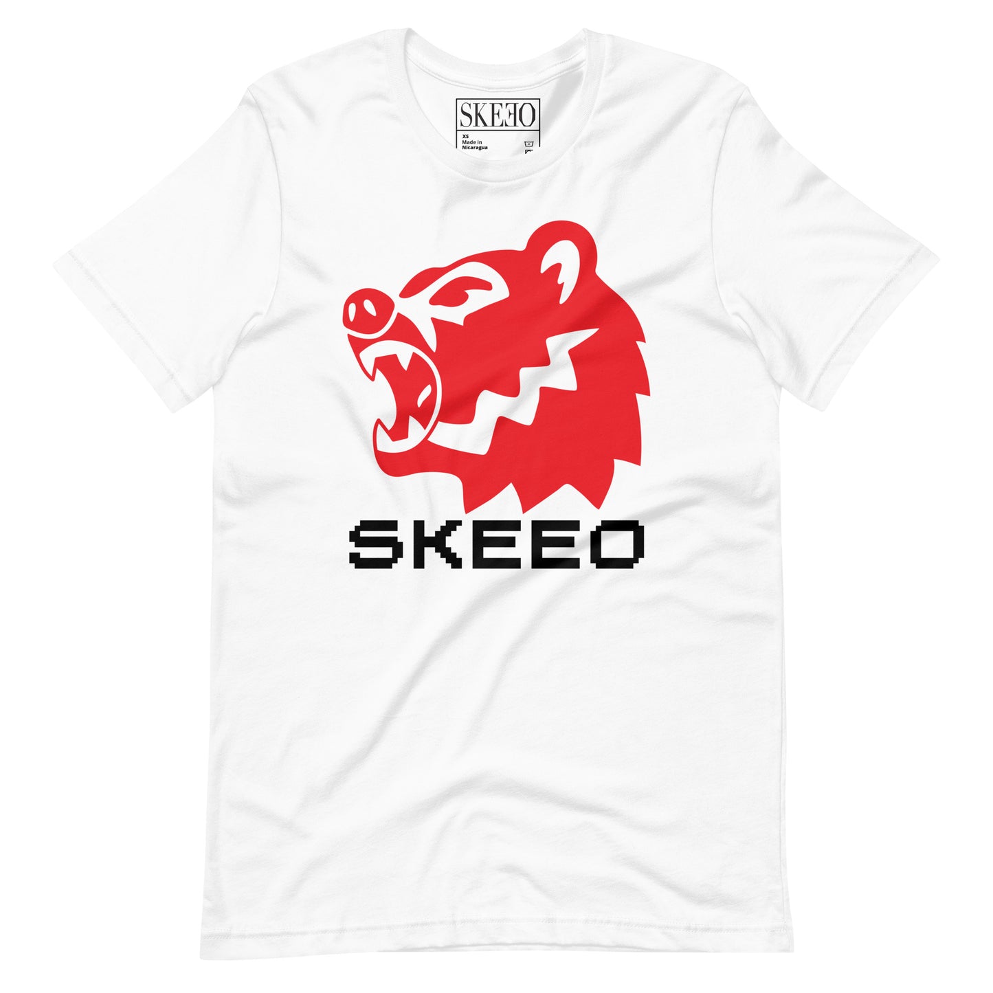 A SK Bear t-shirt