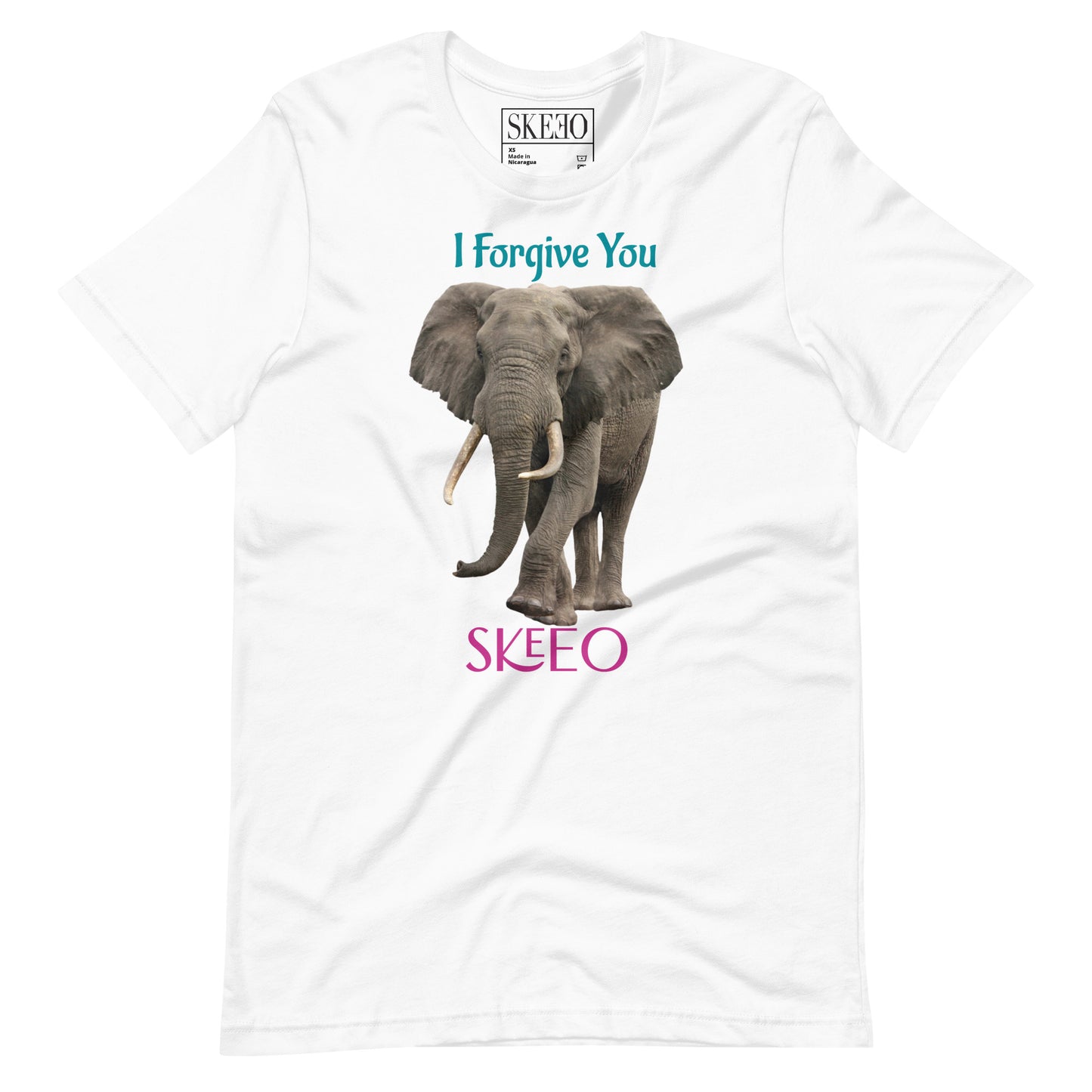 A SK Forgive You t-shirt
