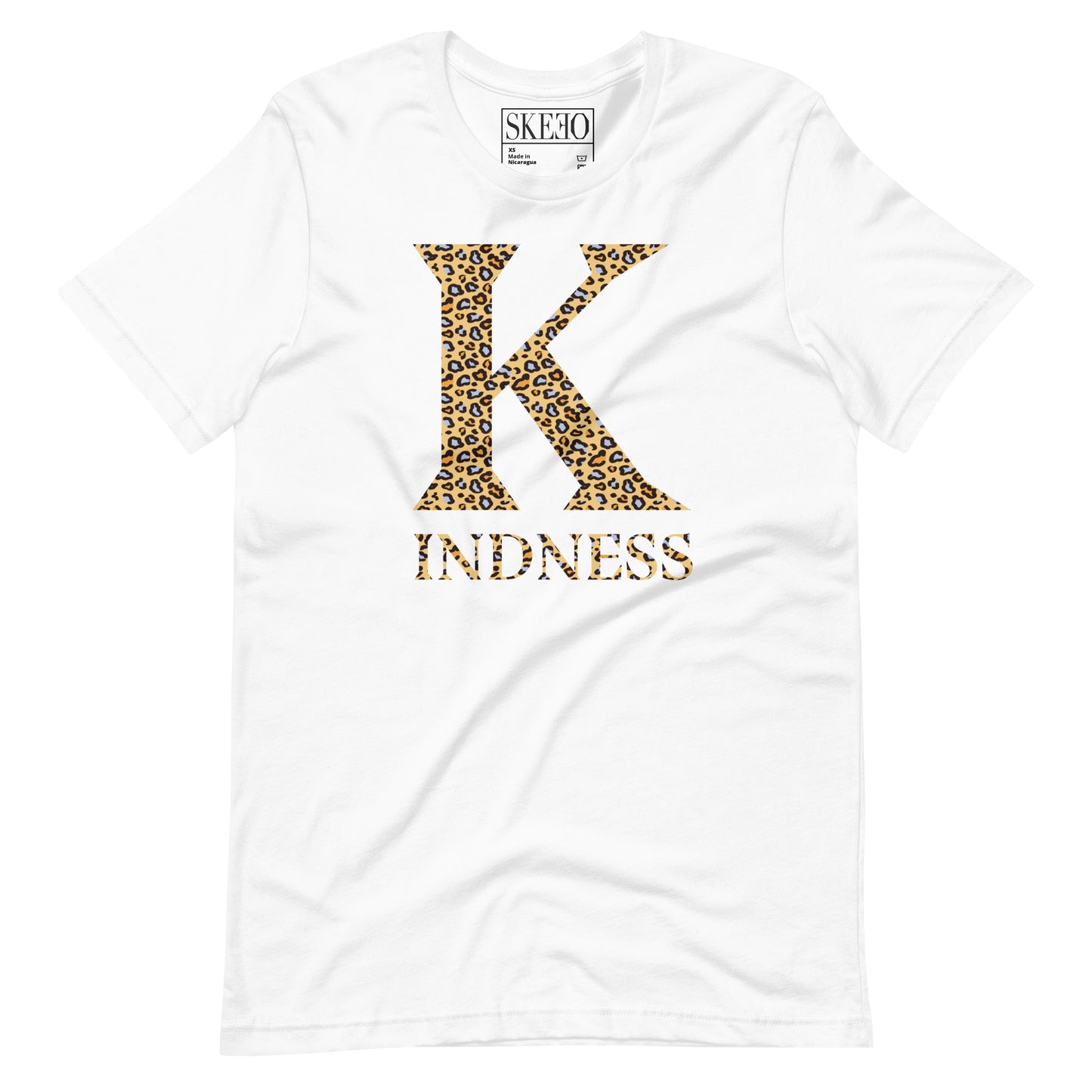 A A SK Kindness t-shirt