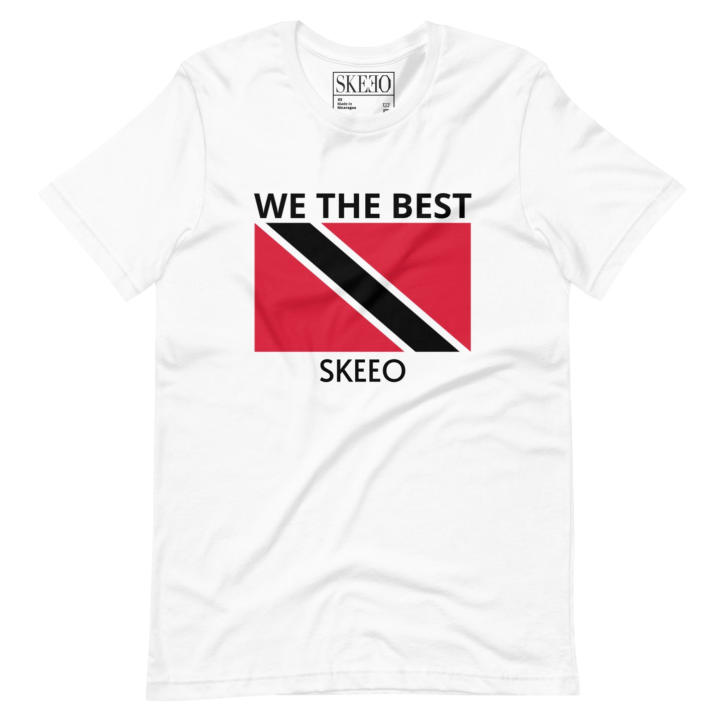 T Trini Bad We The Best t-shirt