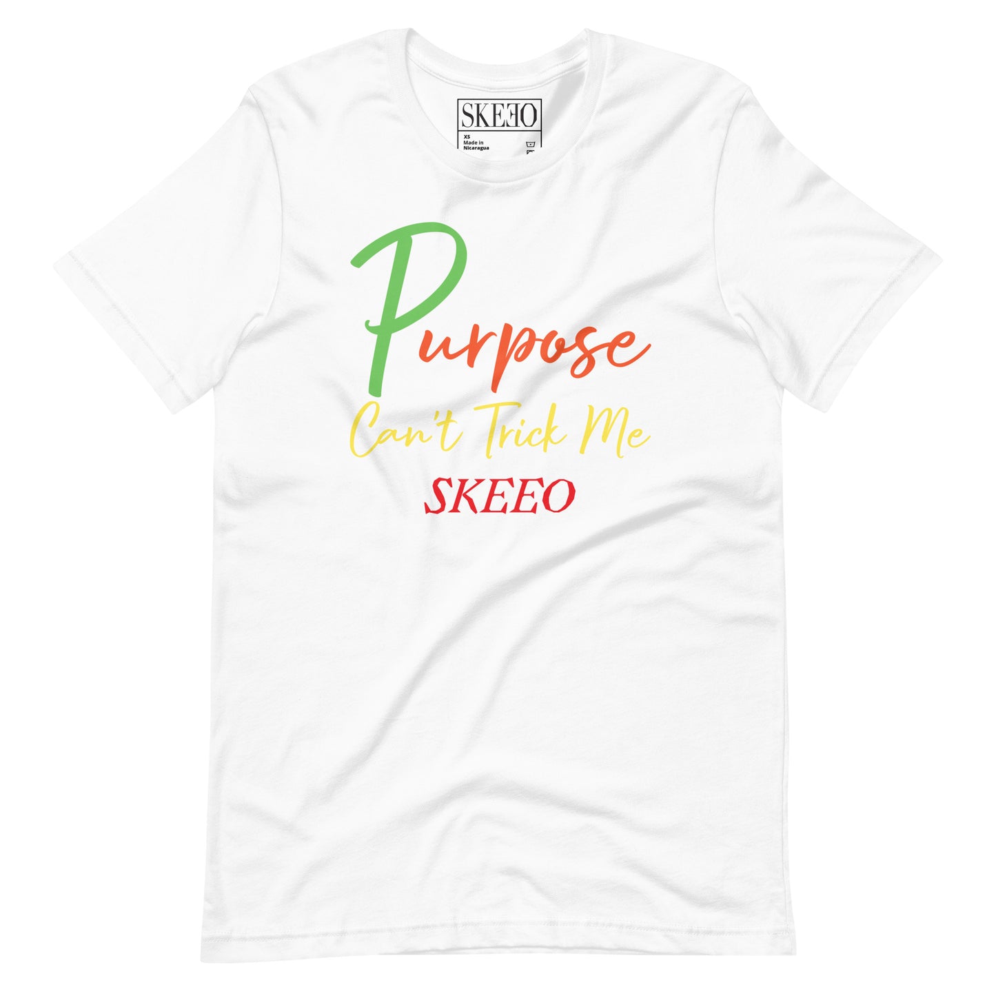 A SK Purpose t-shirt