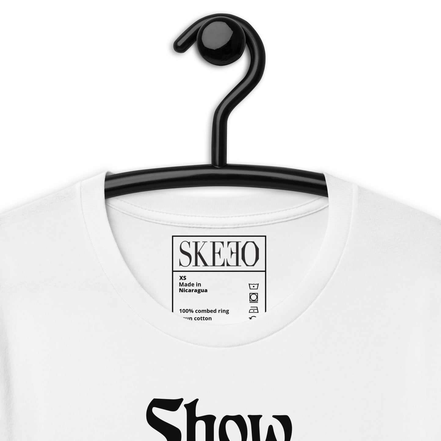 1 AA A-Show Kindness t-shirt