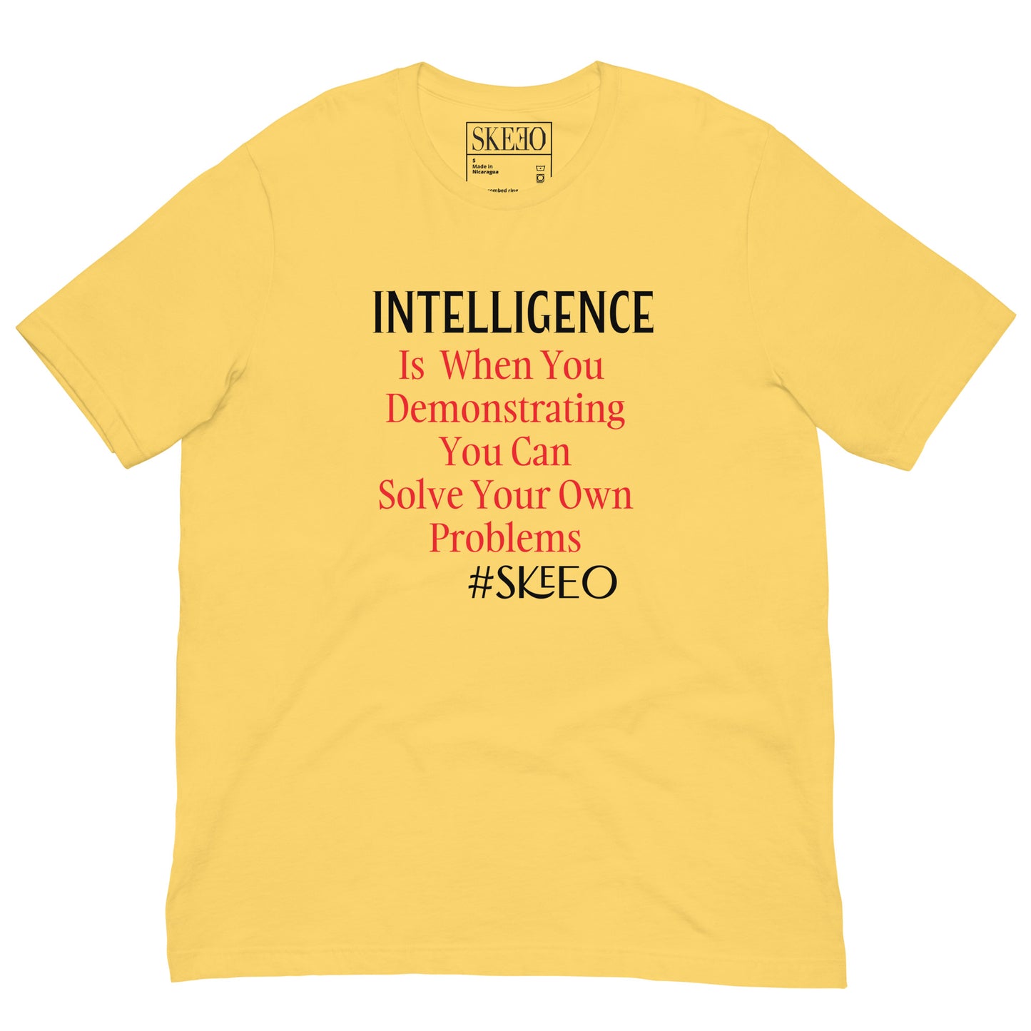 SK Z1 Intell t-shirt