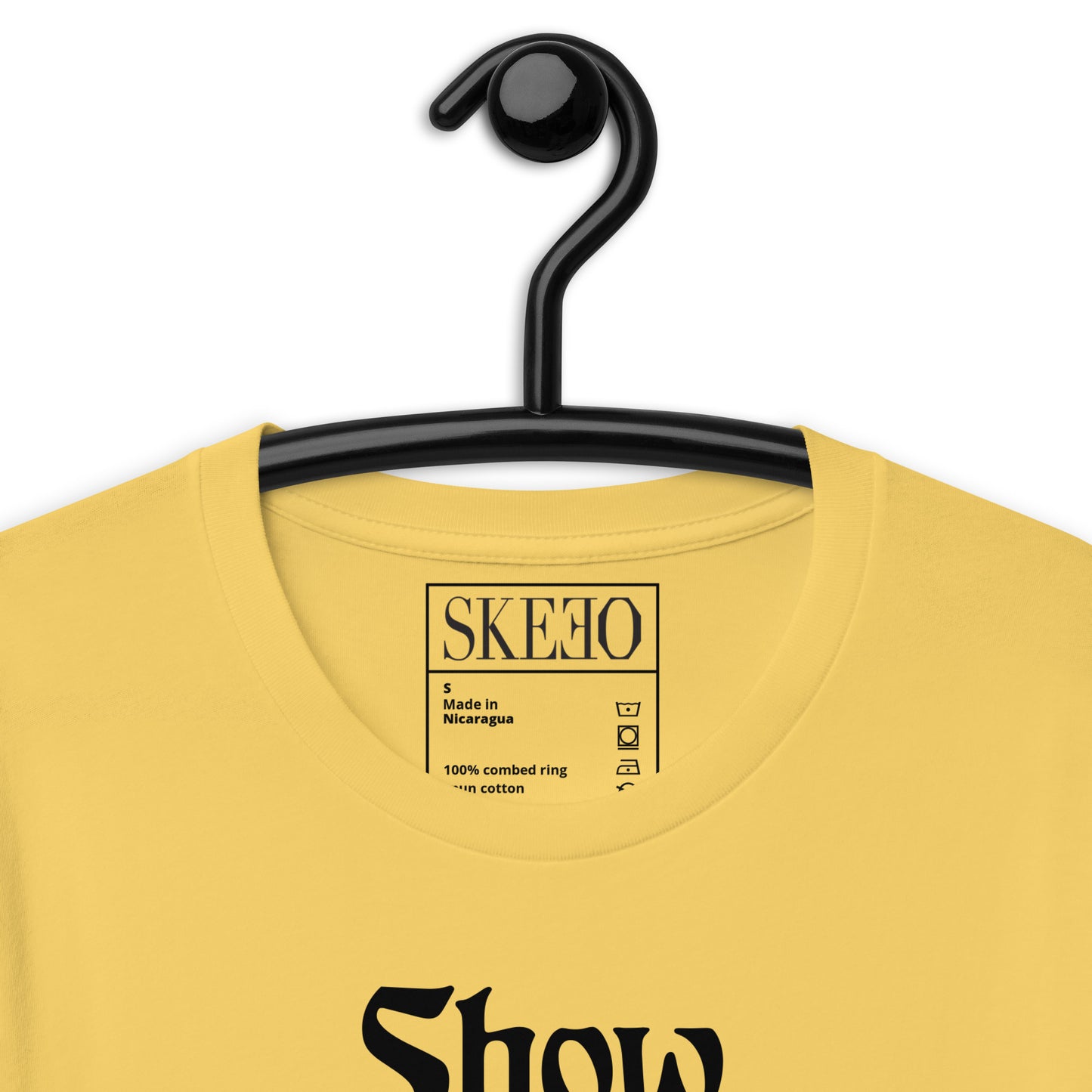 1 AA A-Show Kindness t-shirt