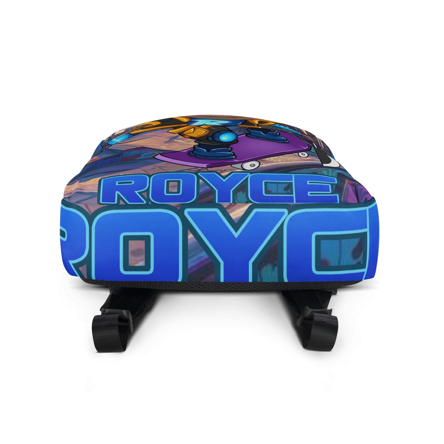 1 1AA Super Friends Royce Backpack