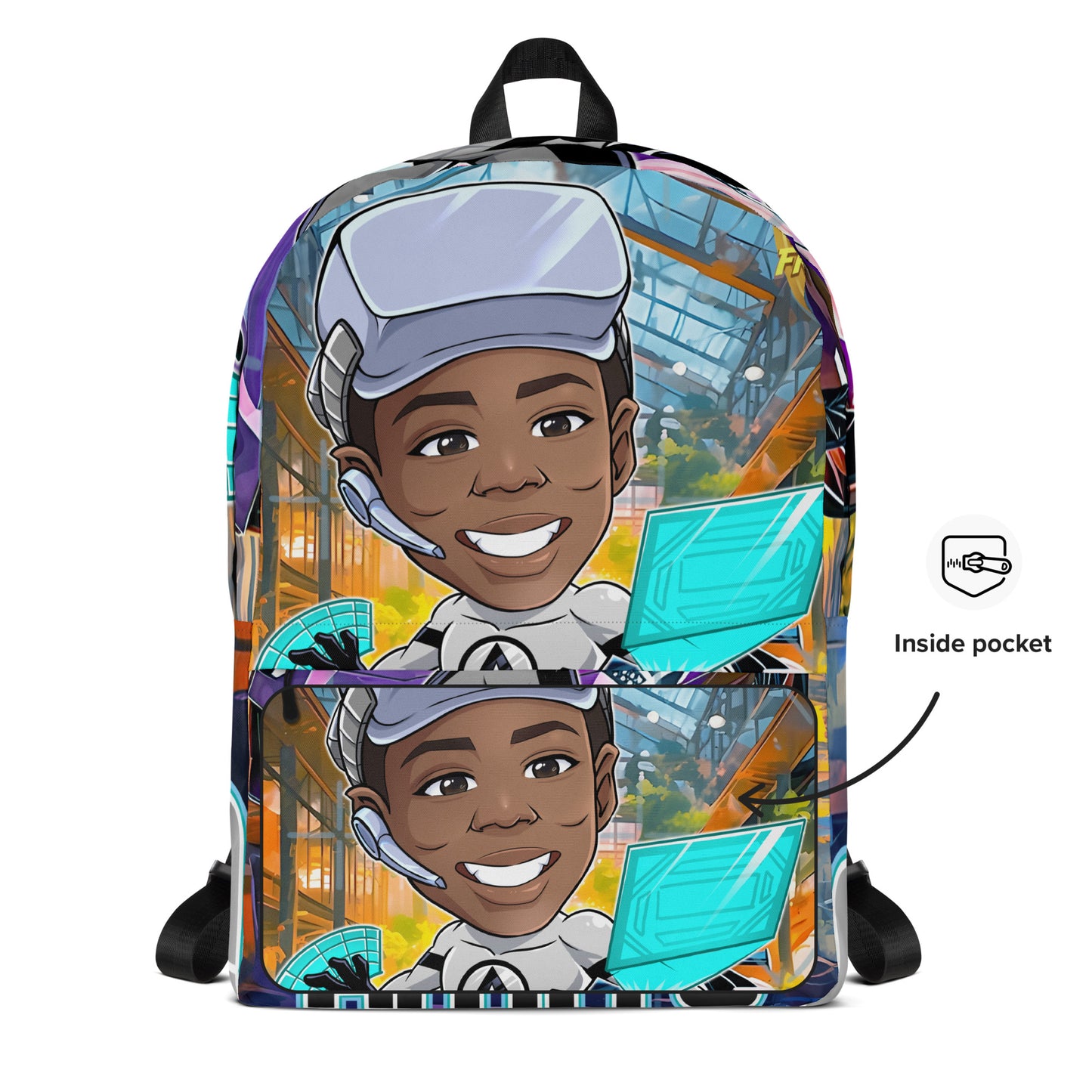 1 11AA Amiyo Backpack