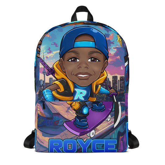 1 1AA Super Friends Royce Backpack