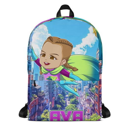 1 1AA Super Friends AVA Backpack