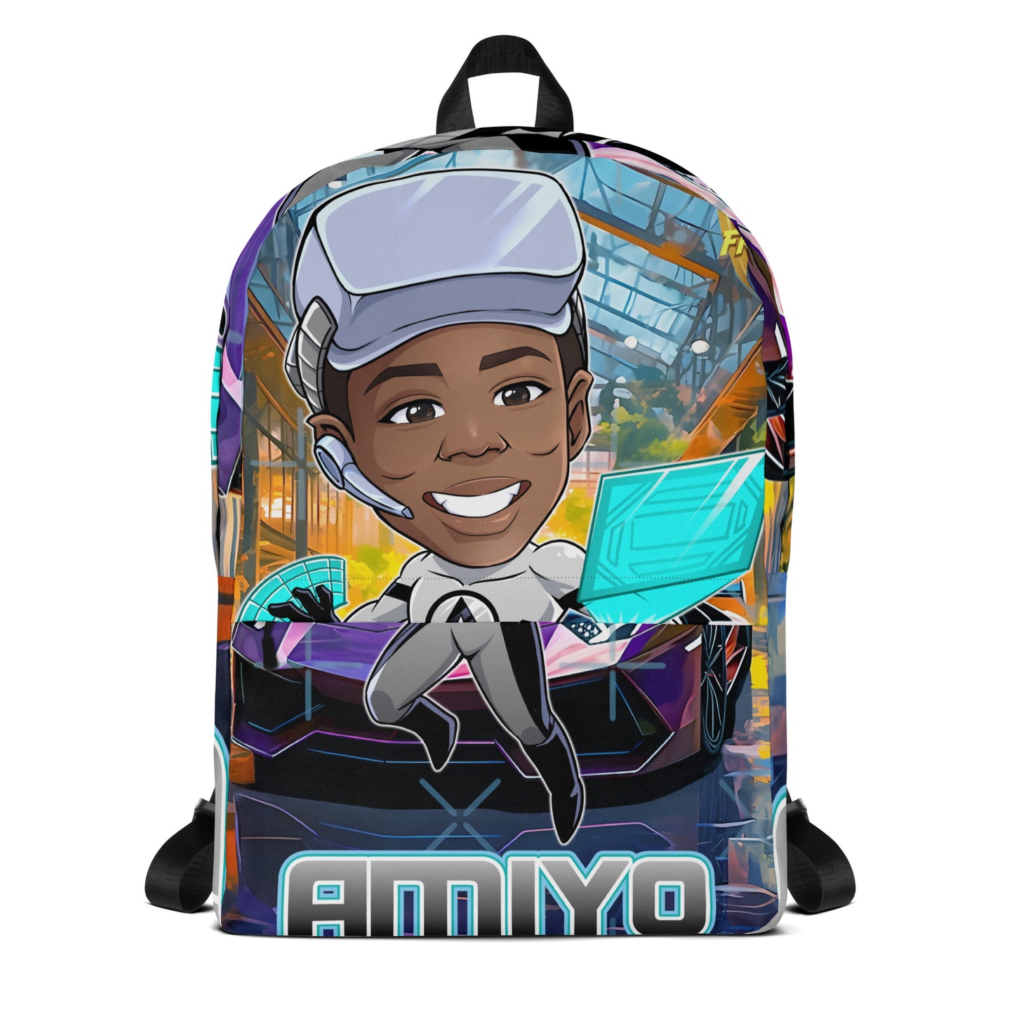 1 11AA Amiyo Backpack