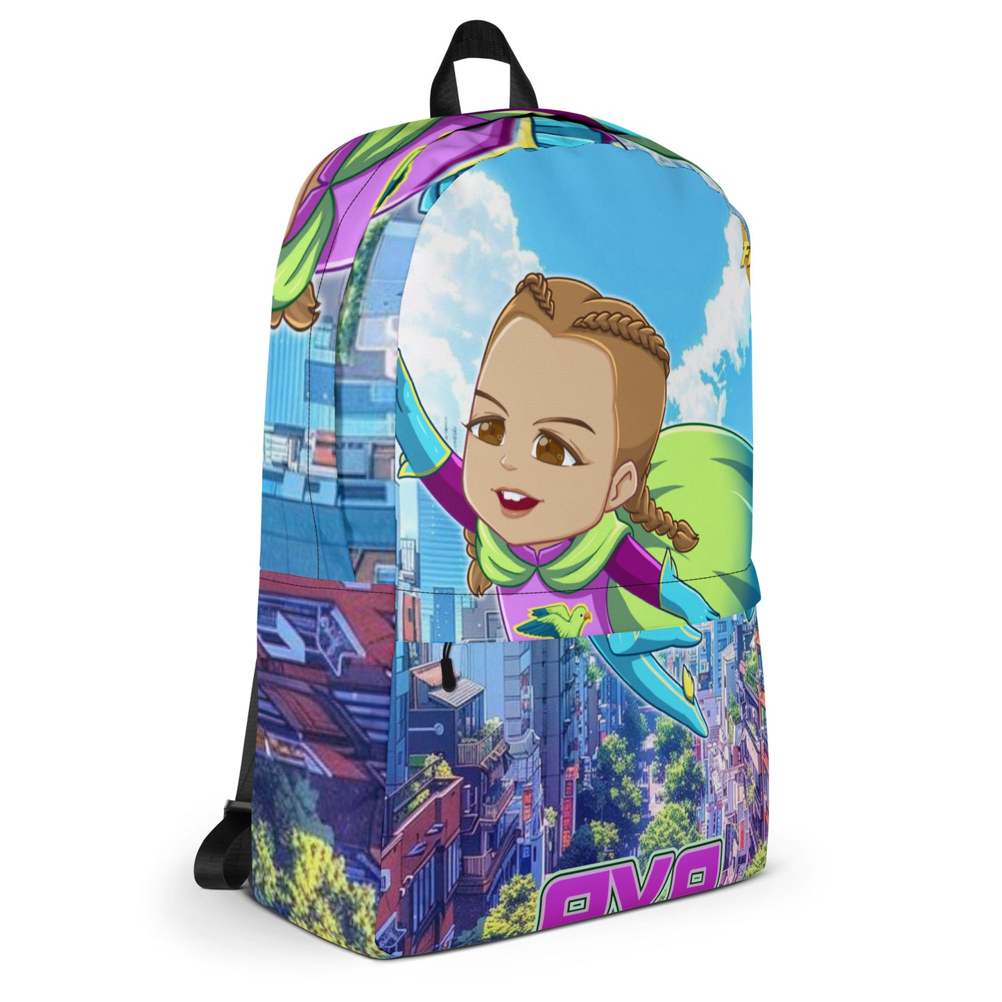 1 1AA Super Friends AVA Backpack