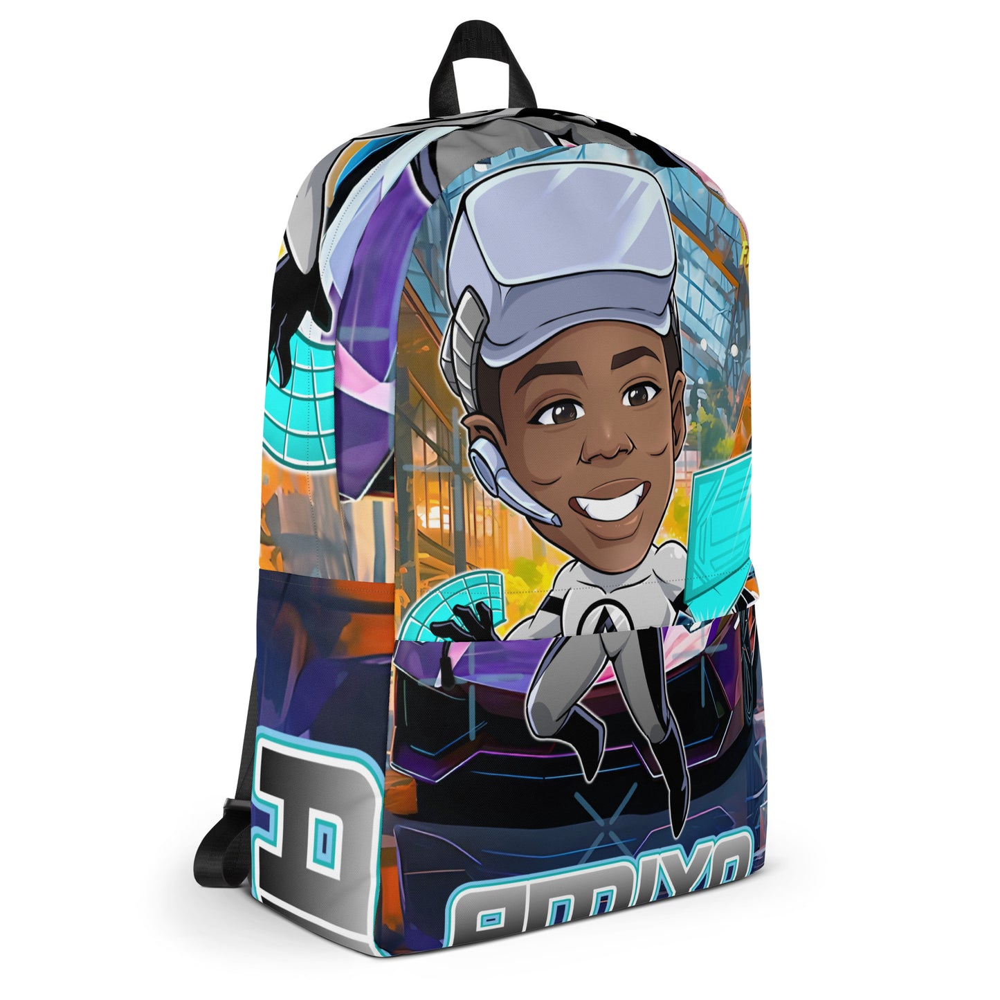 1 11AA Amiyo Backpack