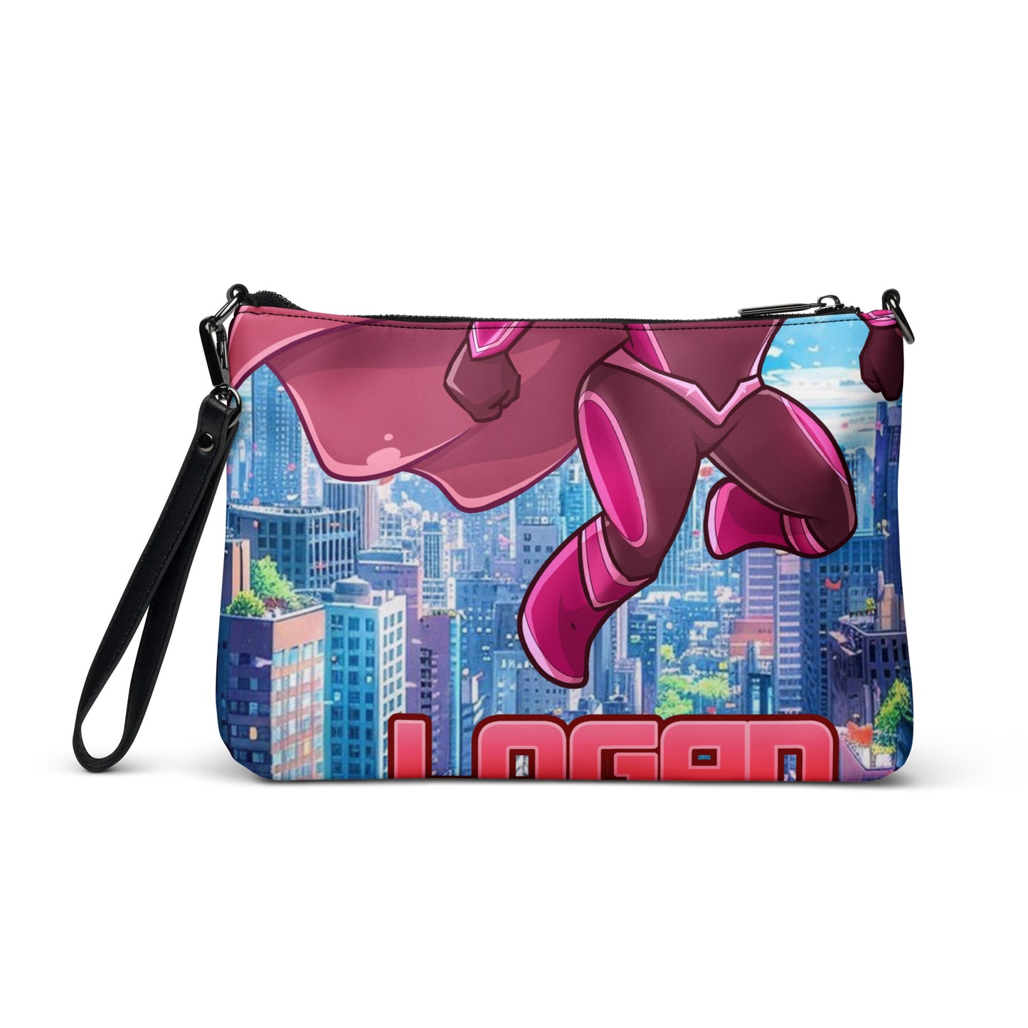 1 11AA Logan Crossbody Girls bag