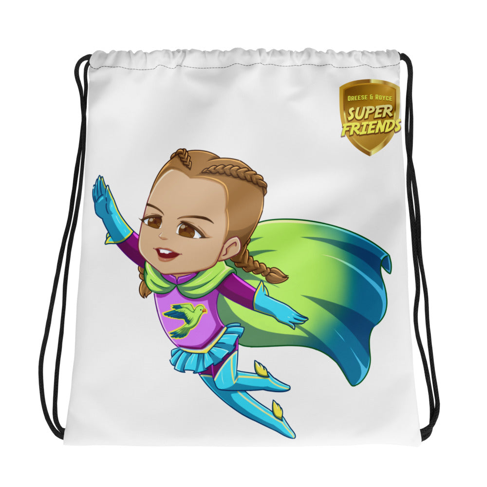 1 1AA AVA Drawstring bag