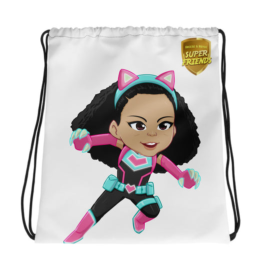 1 1AA MIA Drawstring bag