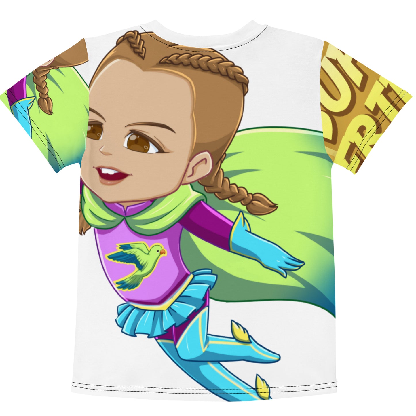 1 1AA Super Friend AVA t-shirt