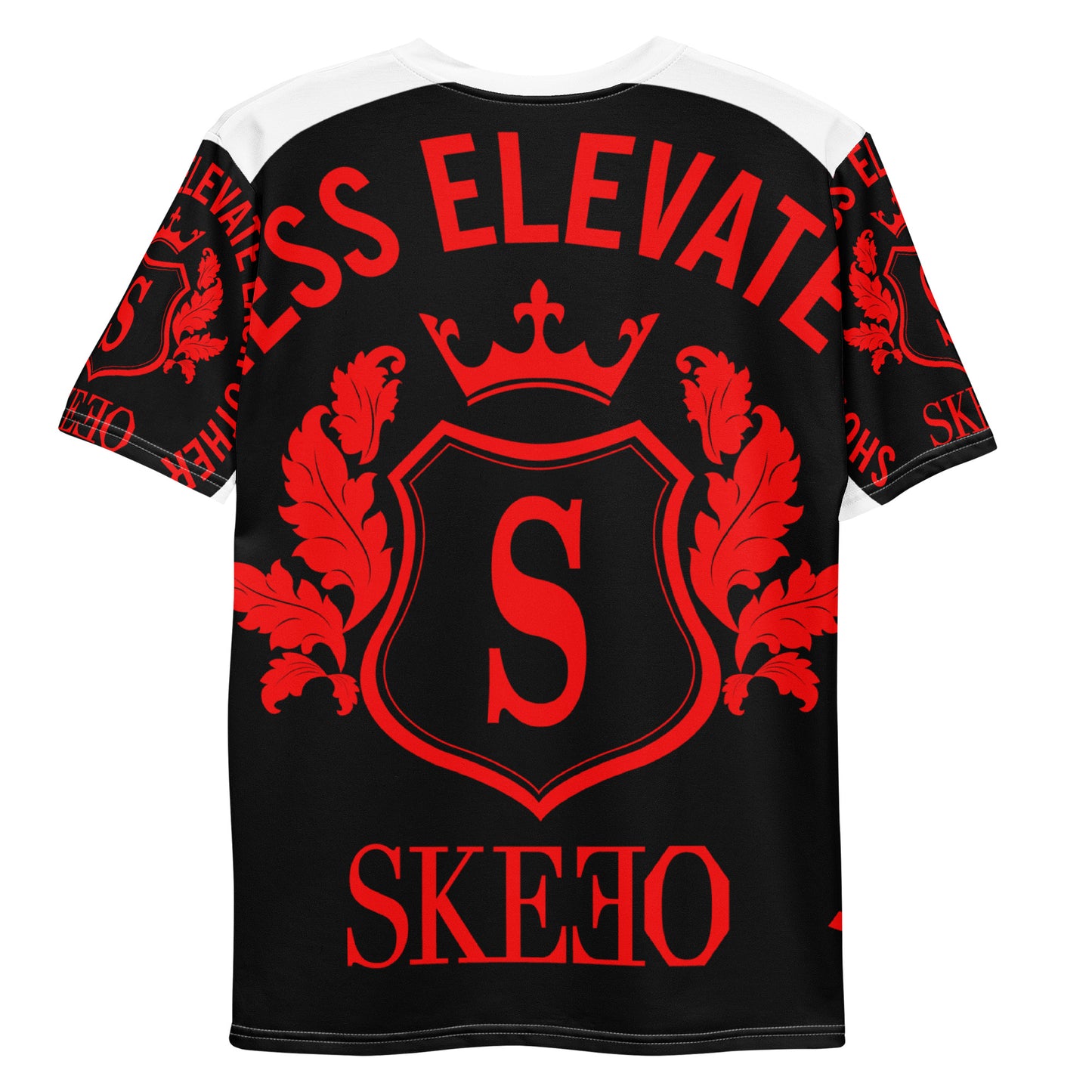 SK Red Passion All Over t-shirt