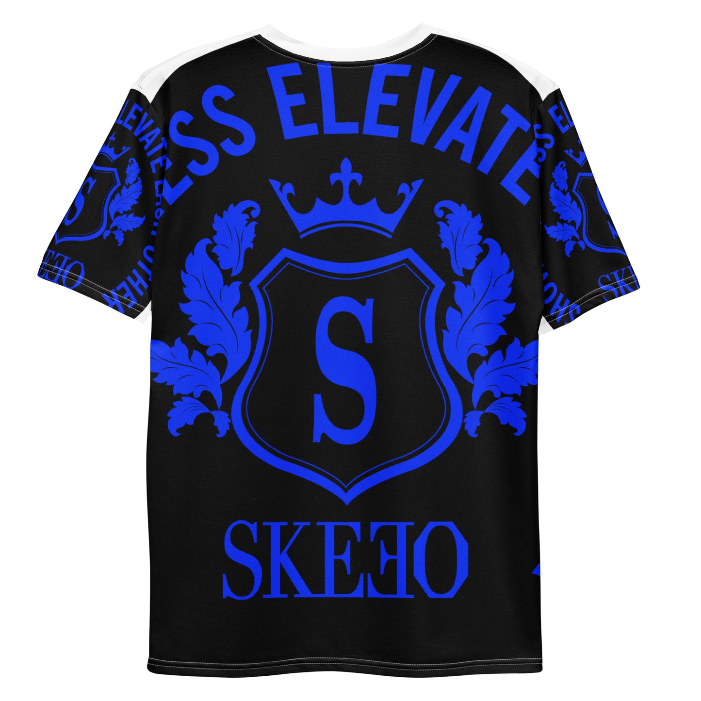 SK Blazin Blue All Over t-shirt