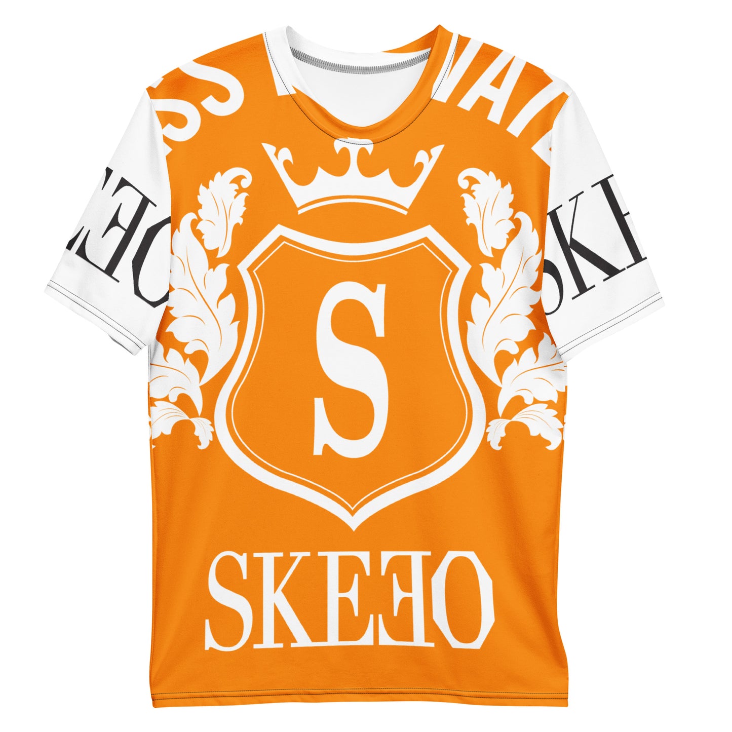 SK Neon Orange All Over t-shirt