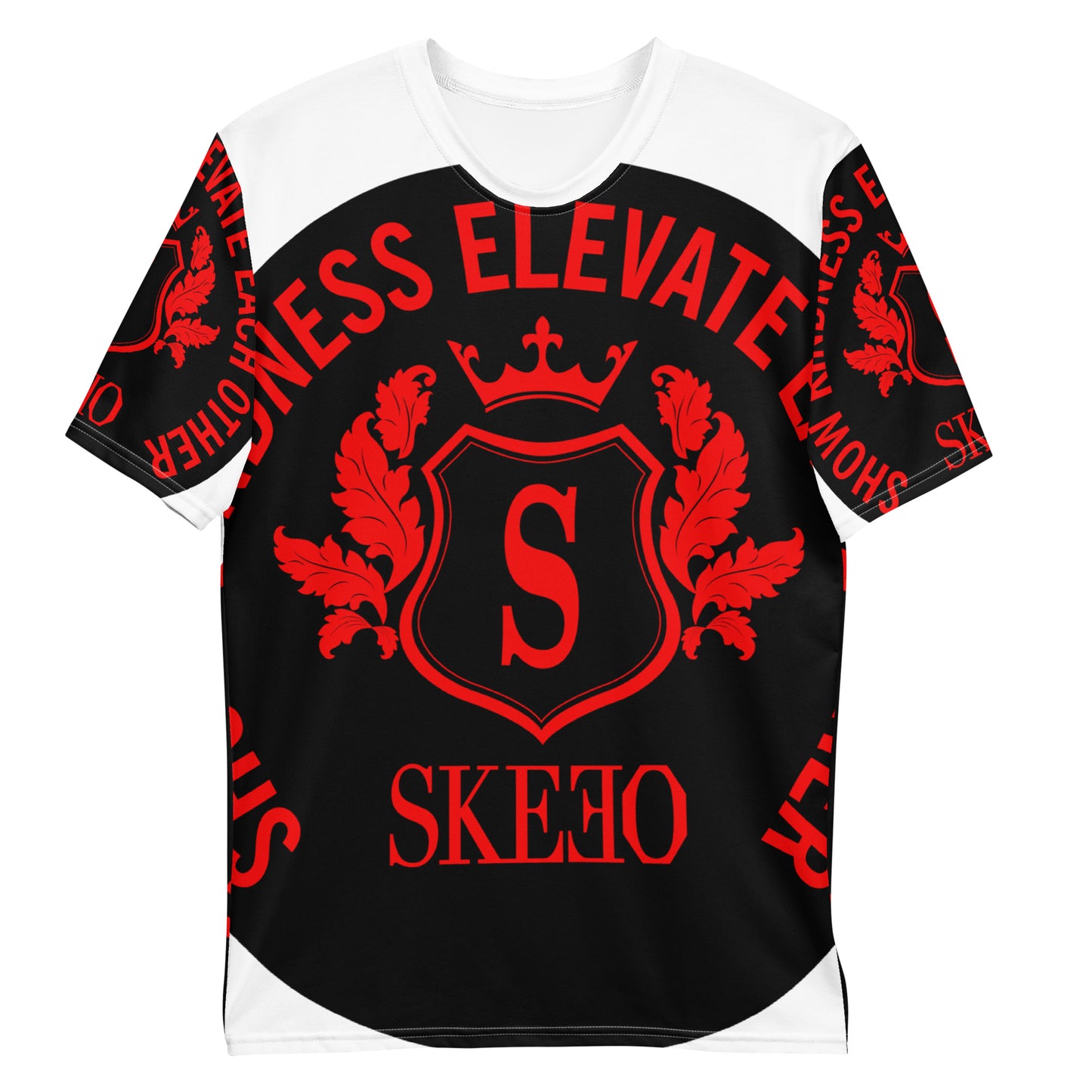 SK Red Passion All Over t-shirt