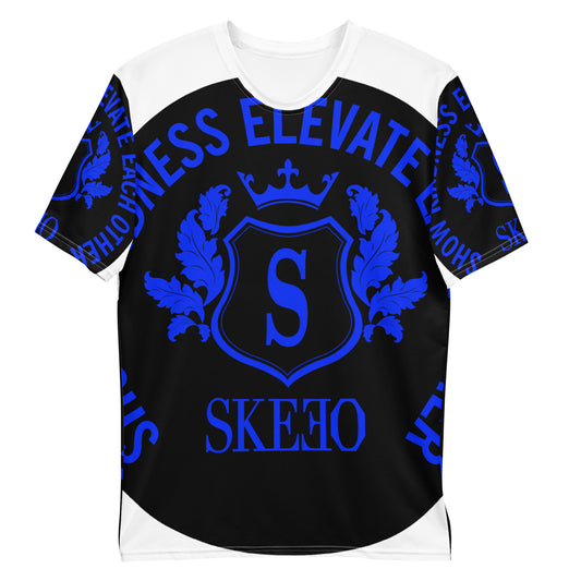 SK Blazin Blue All Over t-shirt