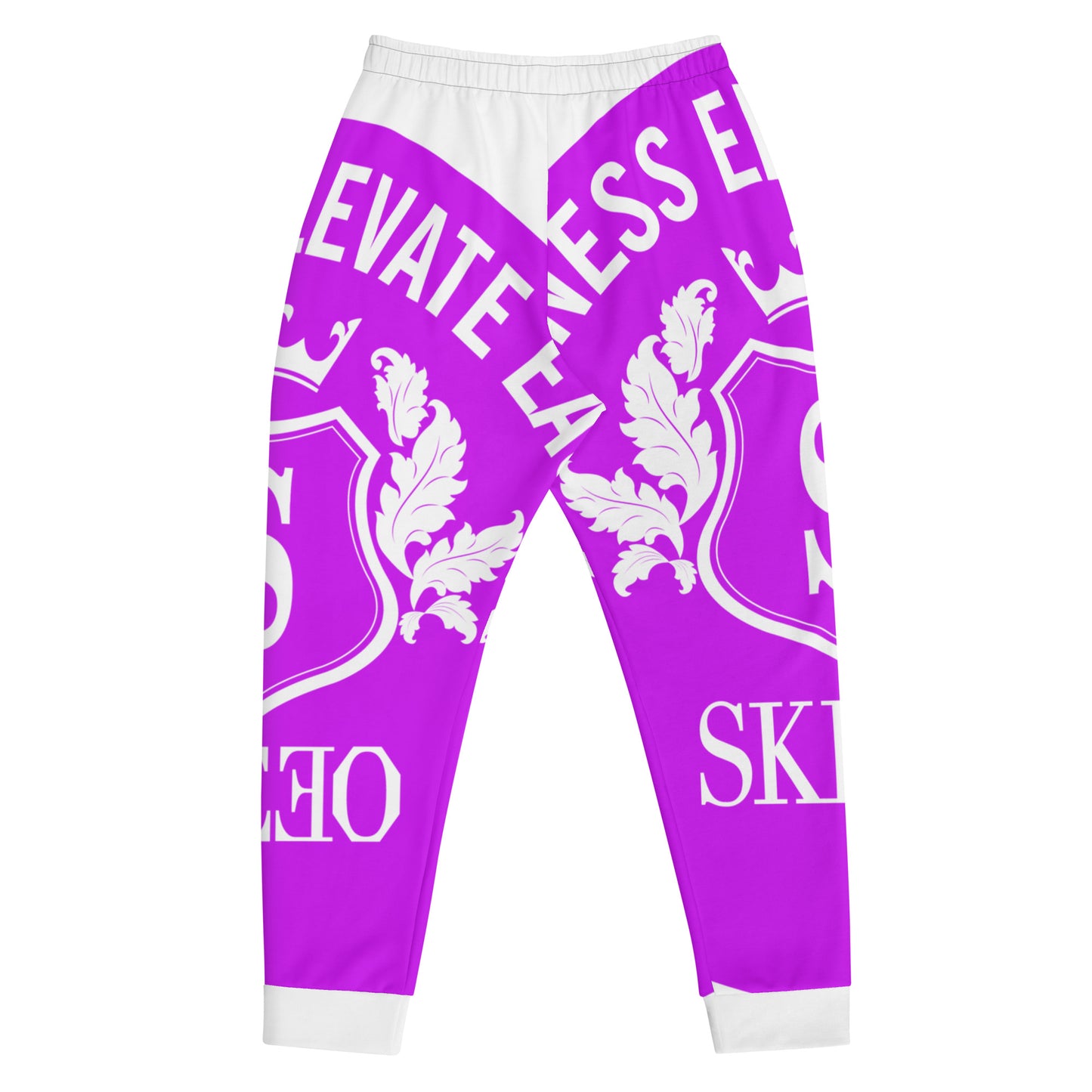 SK Neon Purple Joggers