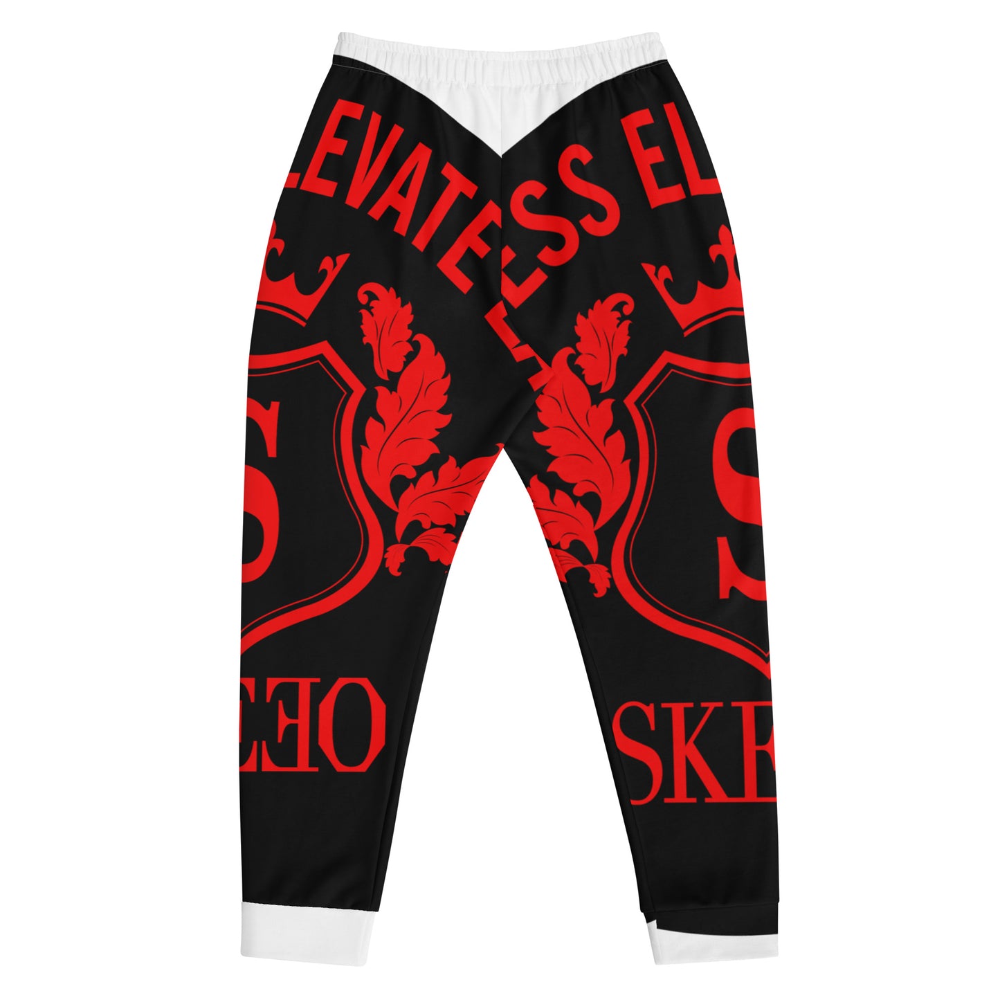 SK Red Passion Joggers