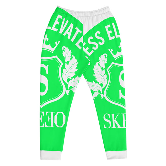 SK Neon Green Joggers