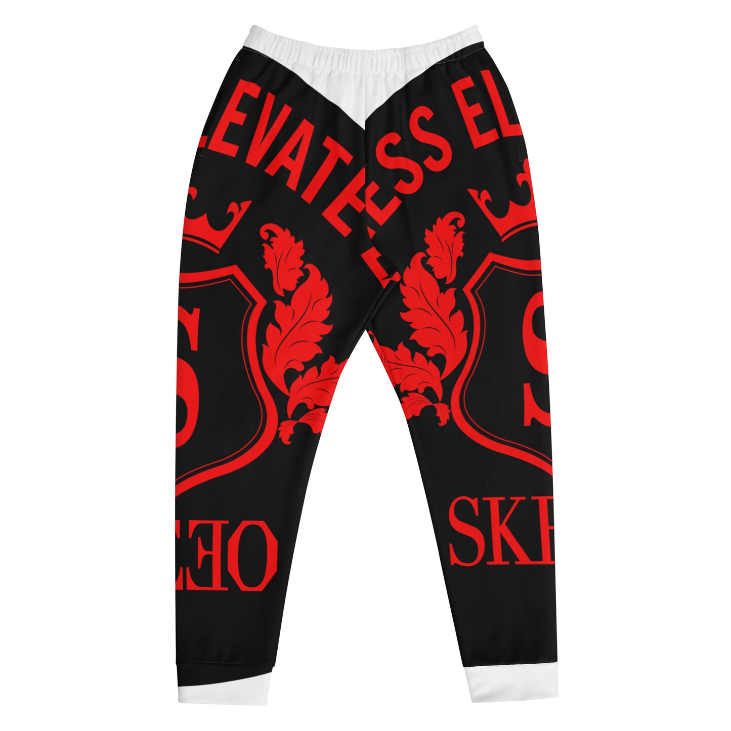 SK Red Passion Joggers