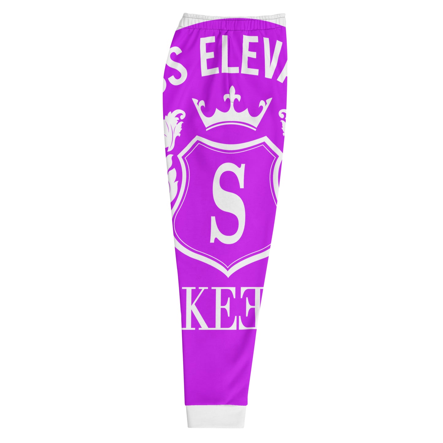 SK Neon Purple Joggers