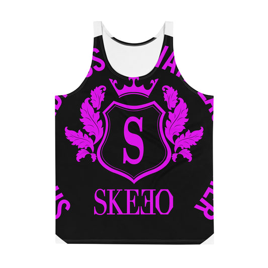 SK Purple Grapes Tank Top